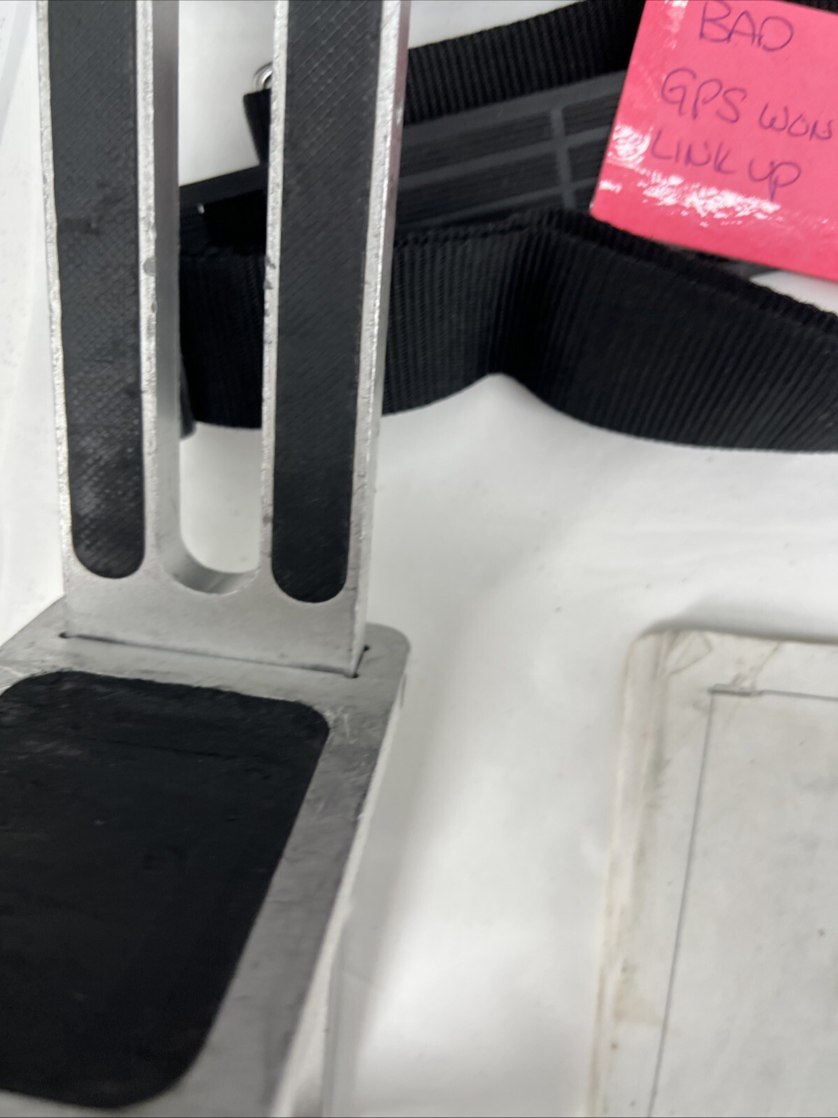 3Z Telecom RF Aligner RFA-1000 Antenna Alignment Tool 3ZRFA1000 GPS Needs Repair