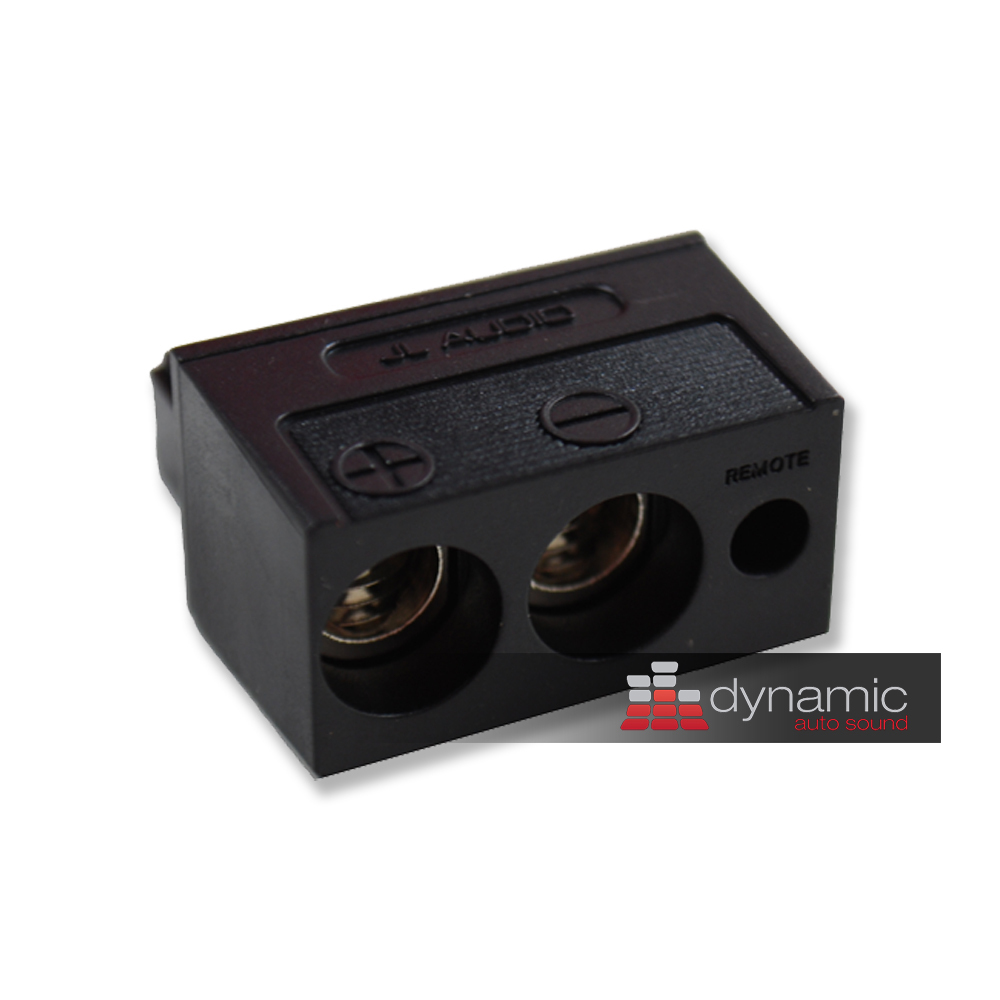 JL Audio HD-PWRPLUG2-4AWG-RP Power Plug HD600/4 HD900/5 HD750/1 MHD900/5 Amps