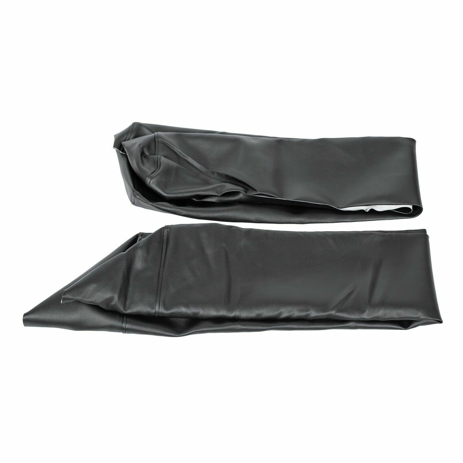 For Kawasaki Mule 2500 2510 3000 3010 New Seat Cover UTV Diesel 4X4 Black Covers