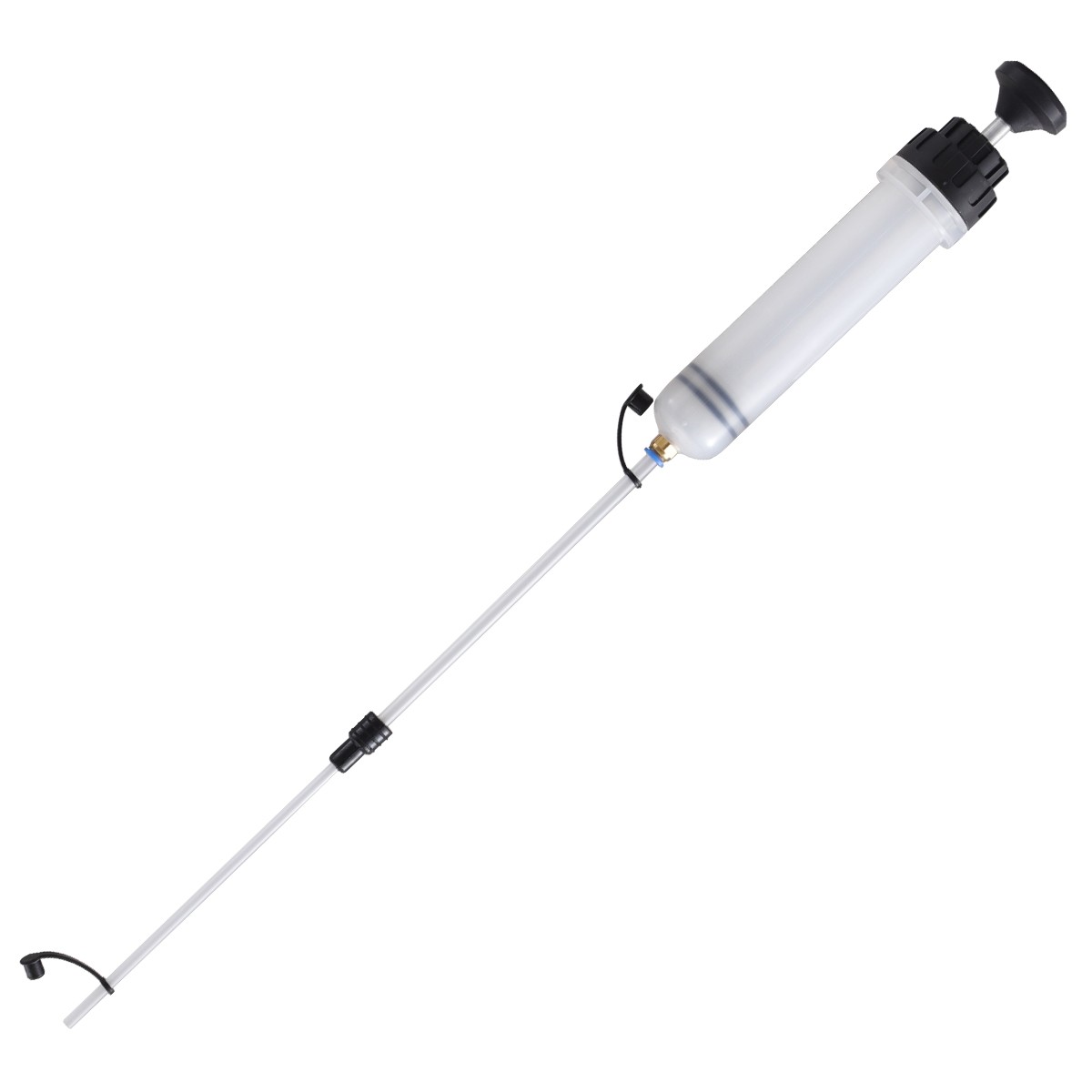 Fluid Extraction Filling Syringe Transfer Liquid Pump Oil Extractor Automotive