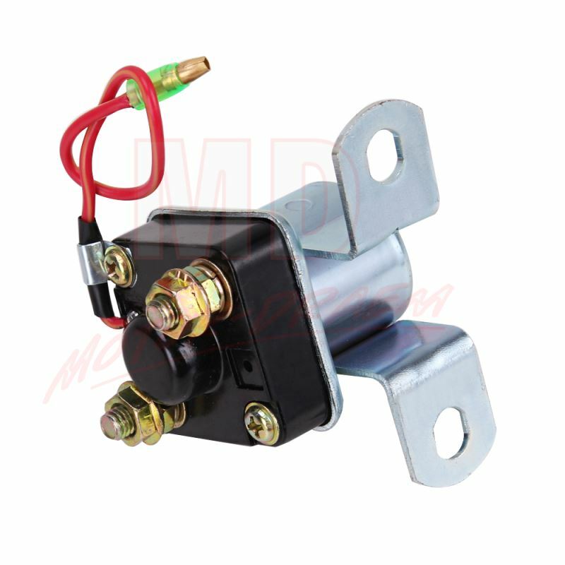 For Polaris Sportsman 500 4x4 1996-2004 Starter Relay Solenoid 3085521 3087196