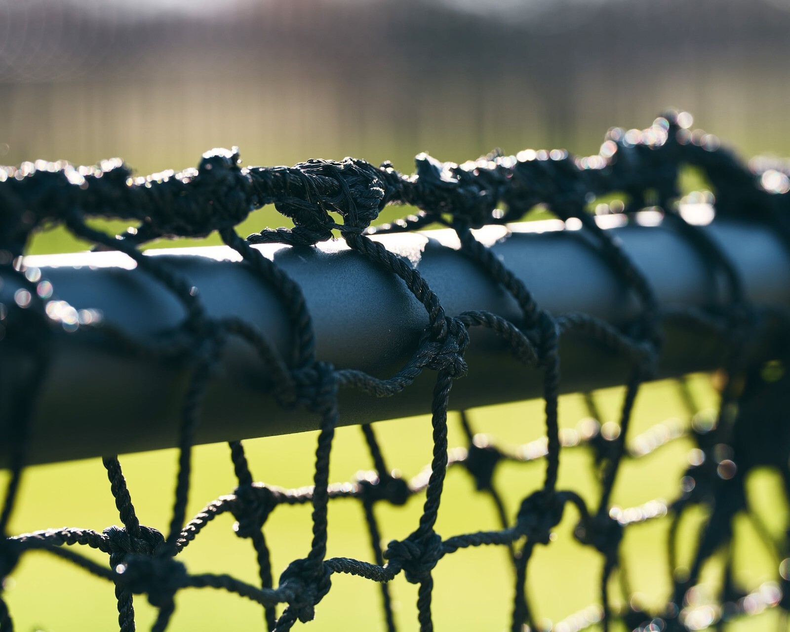 Murray Sporting Goods Baseball Batting L-Screen Protective Net - 7' x 7'