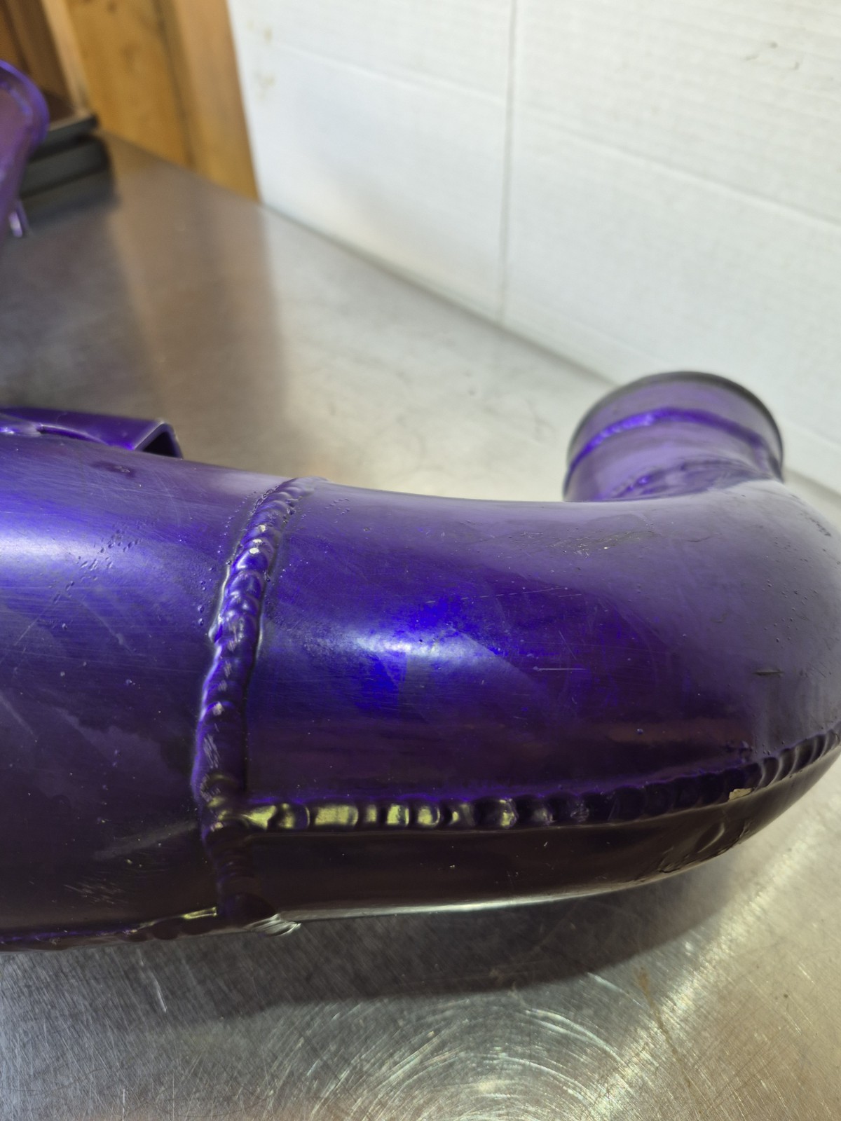 Seadoo Gsx Xp Gtx 787 800 Coffmans Exhaust Pipe, Aftermarket Great Condition