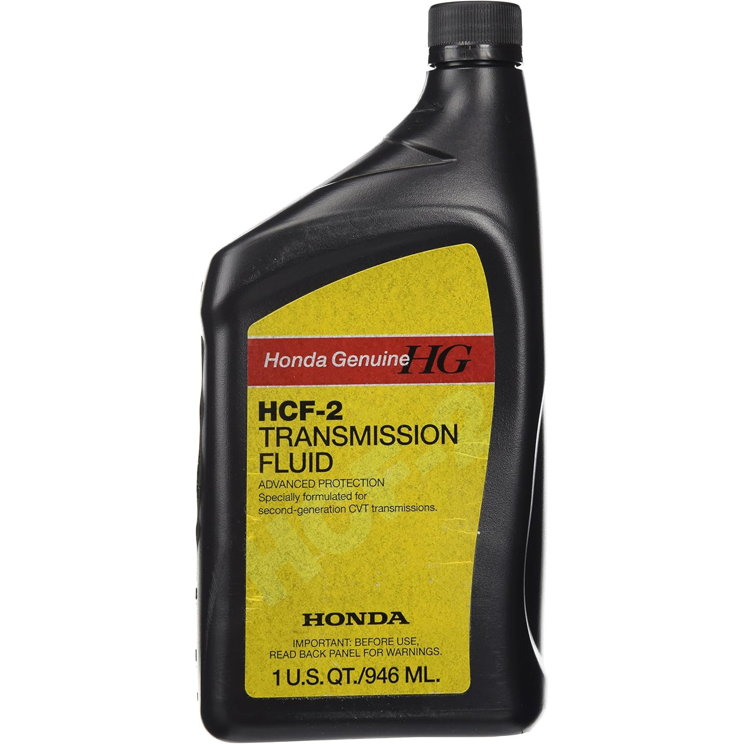 Genuine Honda HCF-2 Automatic Transmission Fluid - 10 Quarts