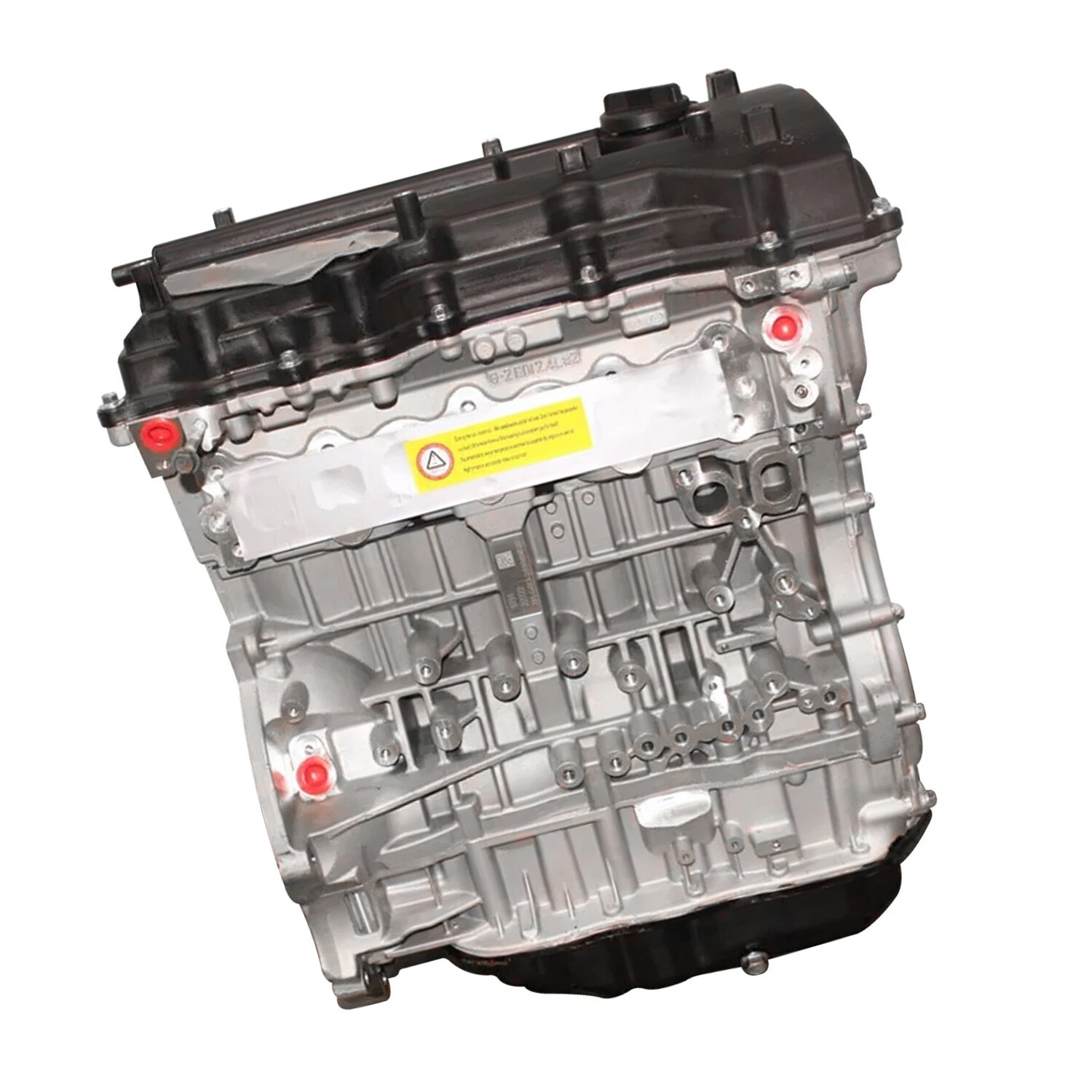 New Long block Engine Assembly G4KJ For 11-15 Hyundai Sonata Kia Optima 2.4L GDi