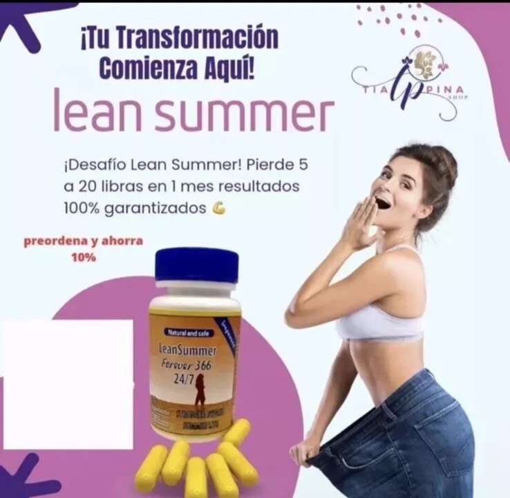 Lean Summer Forever 366