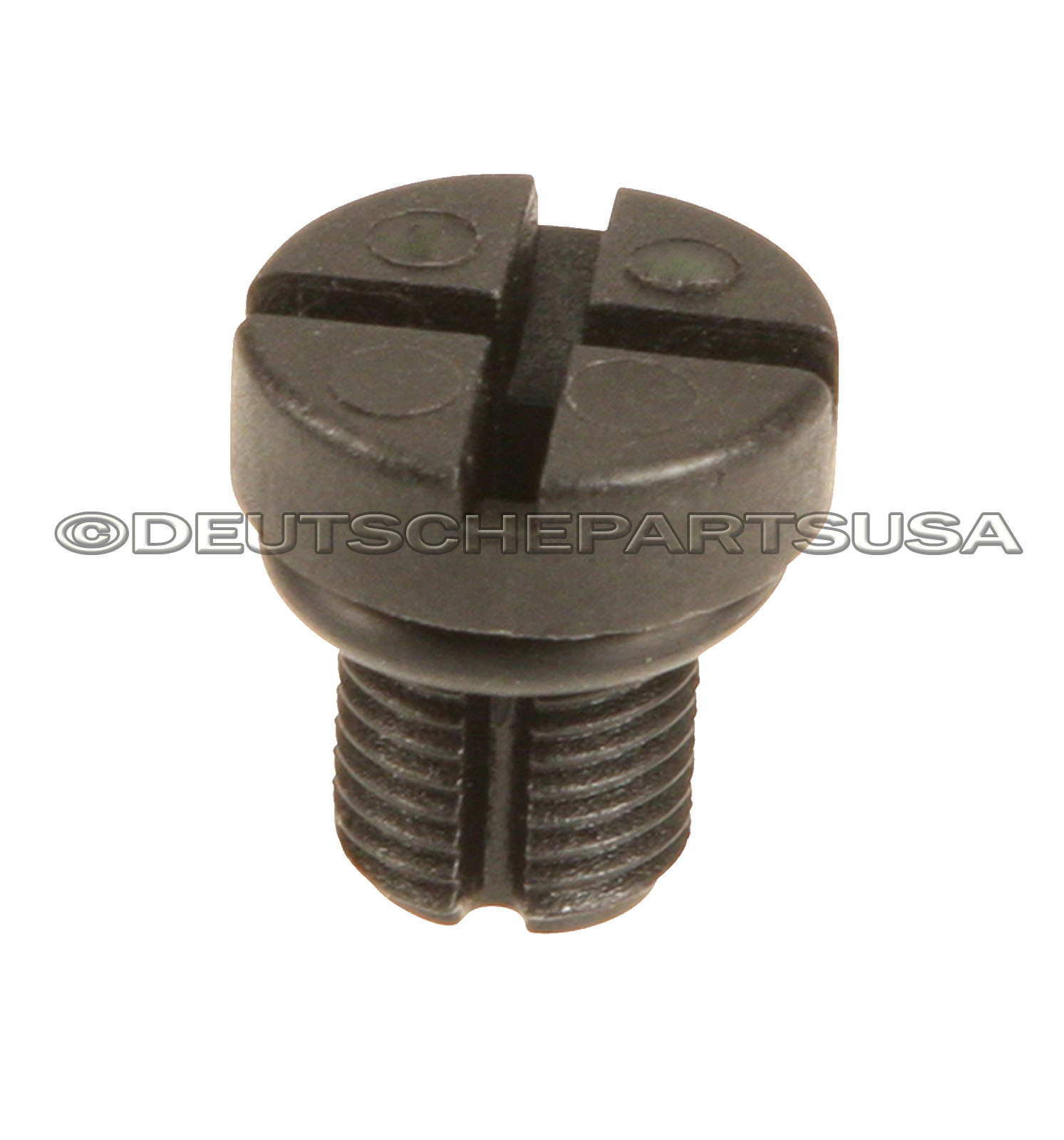 BMW Radiator Overflow Coolant Expansion Tank Bleed Screw 11537793373
