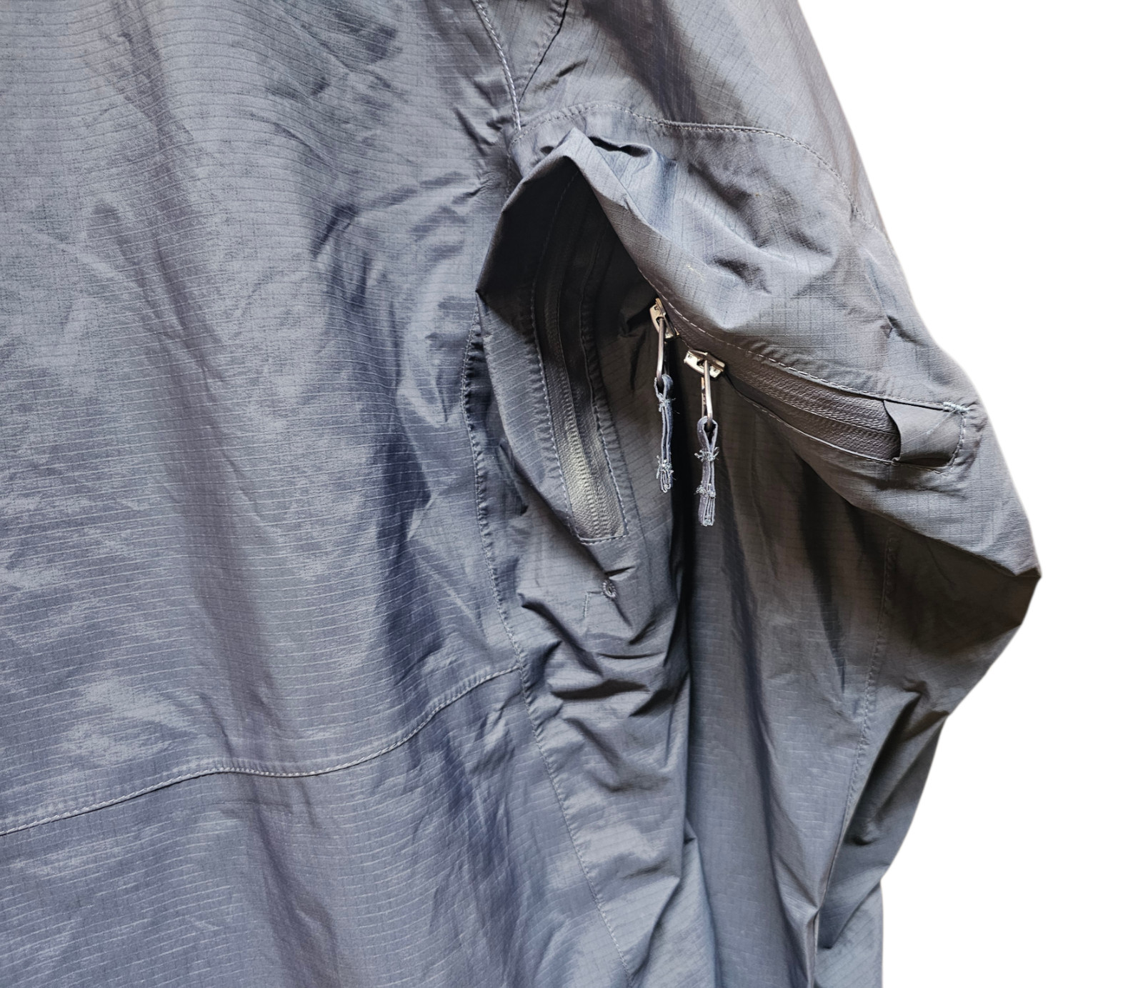 Grade 1 Royal Navy Siamidis Gore-Tex Foul Weather Waterproof Ripstop Jacket