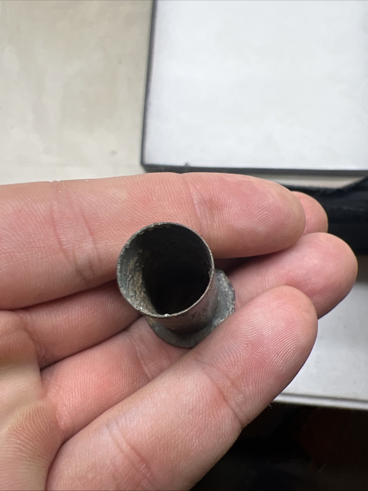 US Civil War Maynard Carbine Brass Casing (EE163