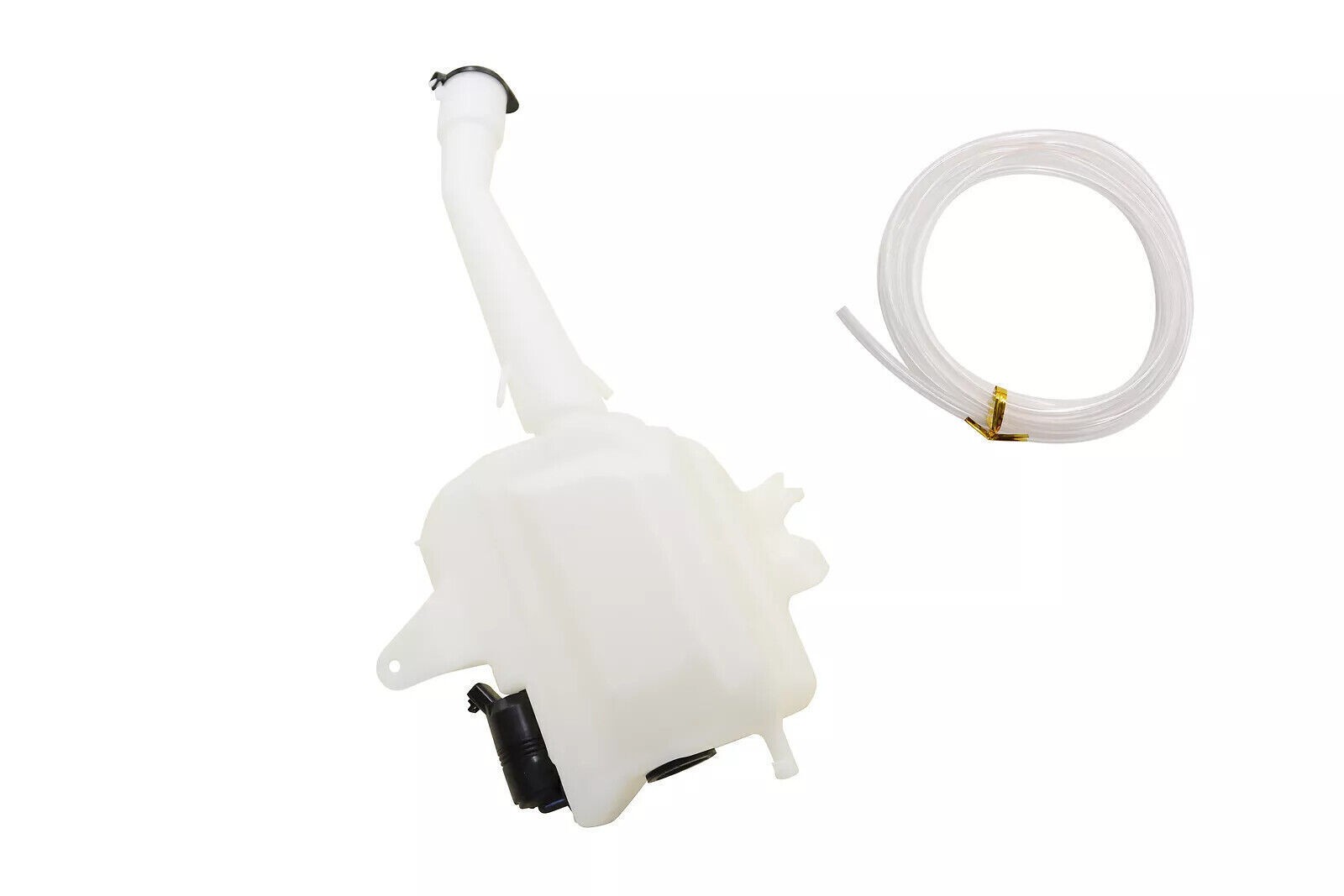 For 01-04 TOYOTA TACOMA WINDSHIELD WASHER FLUID RESERVOIR TANK W/ LEVEL SENSOR *