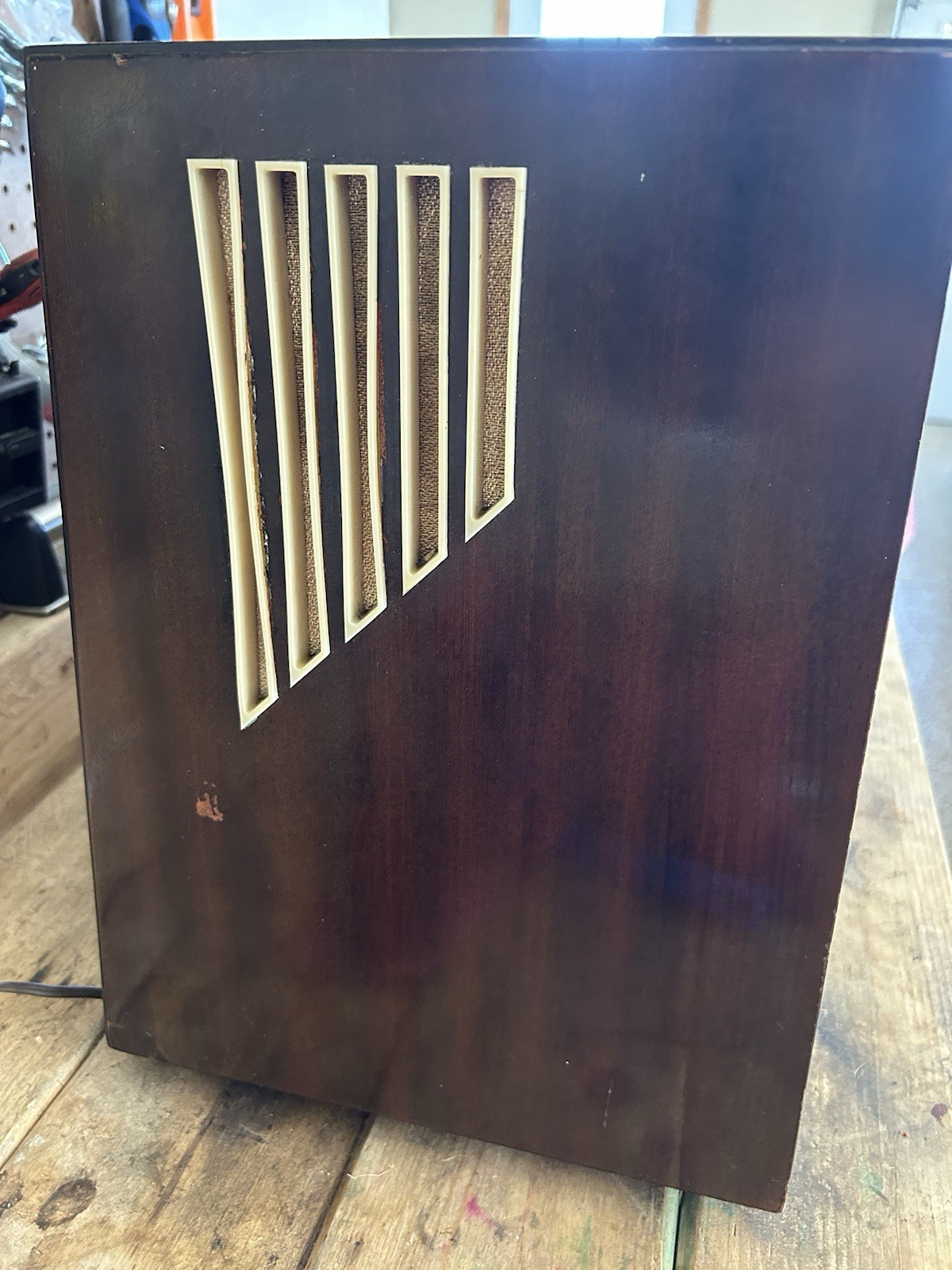 Telefunken Opus 7 Radio