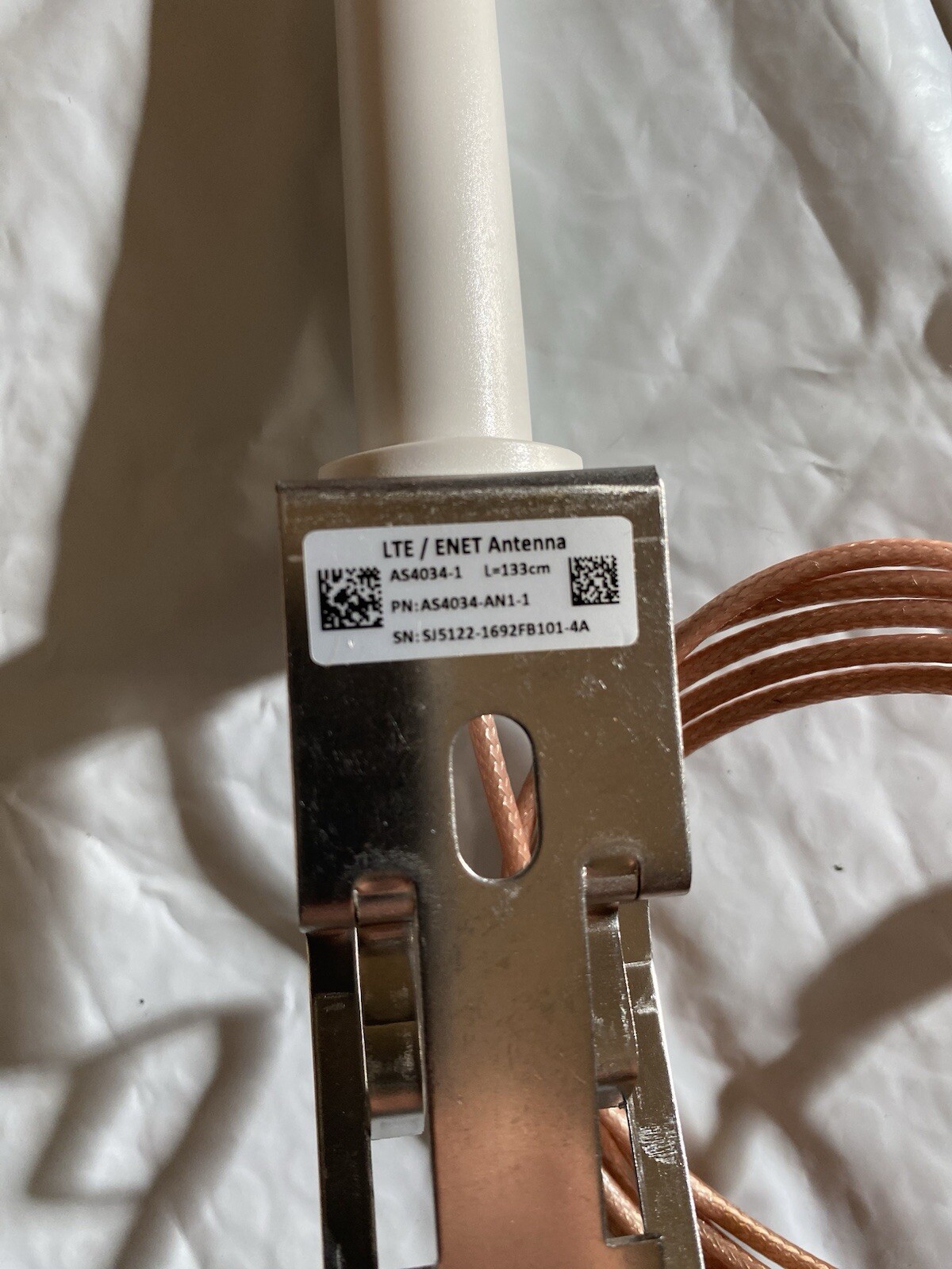 Solaredge Cell Kit Antenna for Cellular & WIFI AS4034-1 Lot Of 8