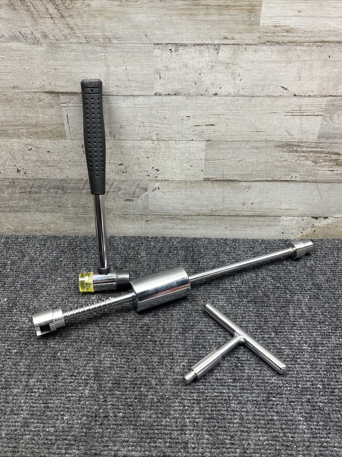 VEVOR, XPT9006, 117pcs, Dent Removal Kit