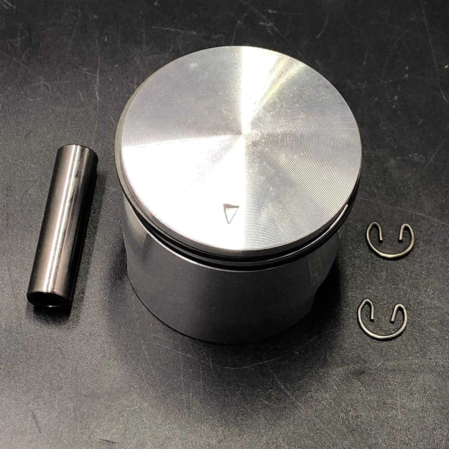 CDHPOWER YD100-CDH Cylinder 50MM (Two In One) and Piston,2 Stroke YD100 Engine