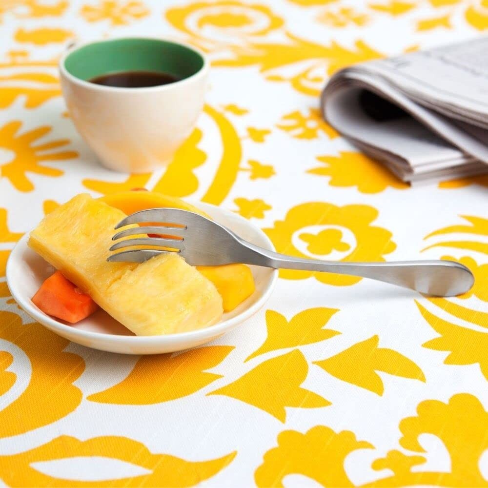 KNORK Original Forged Salad Forks, Set of 4, 18/10 Stainless Steel