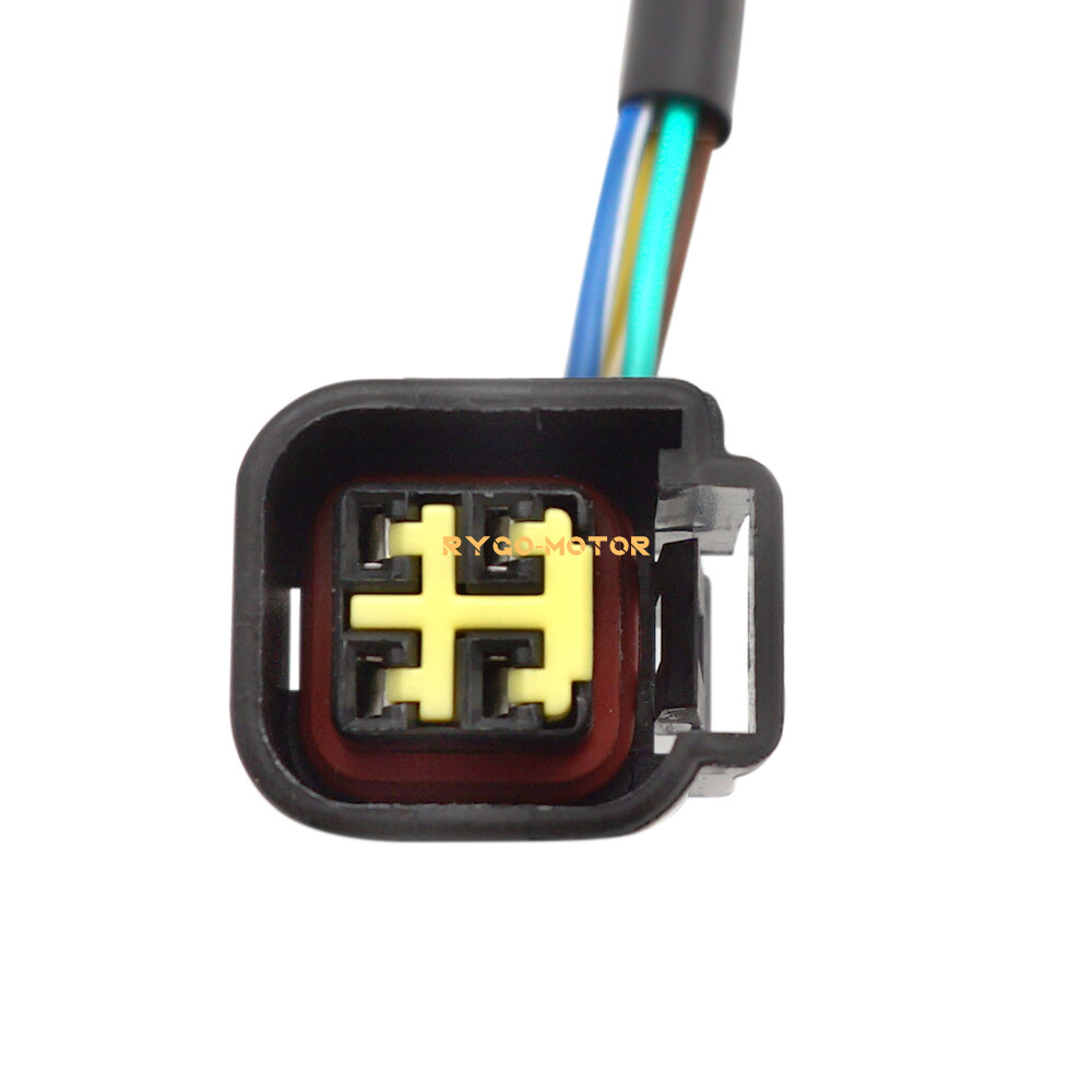 Starter Solenoid Relay & Plug for Yamaha Grizzly 700 550 Kodiak 700 2007-2023