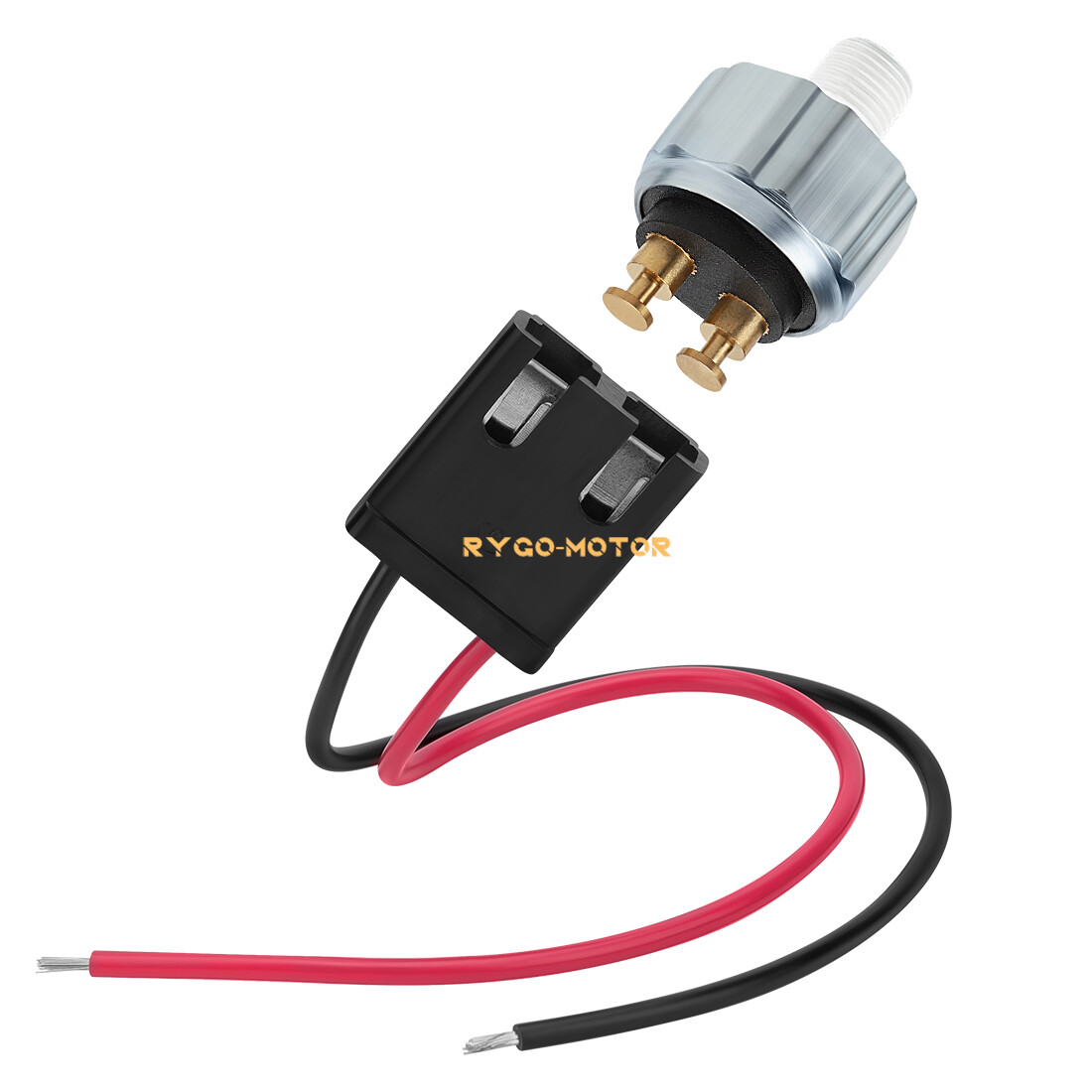 Brake Pressure Switch & Pigtail Wire Connector for Polaris RZR 570 800 Ranger