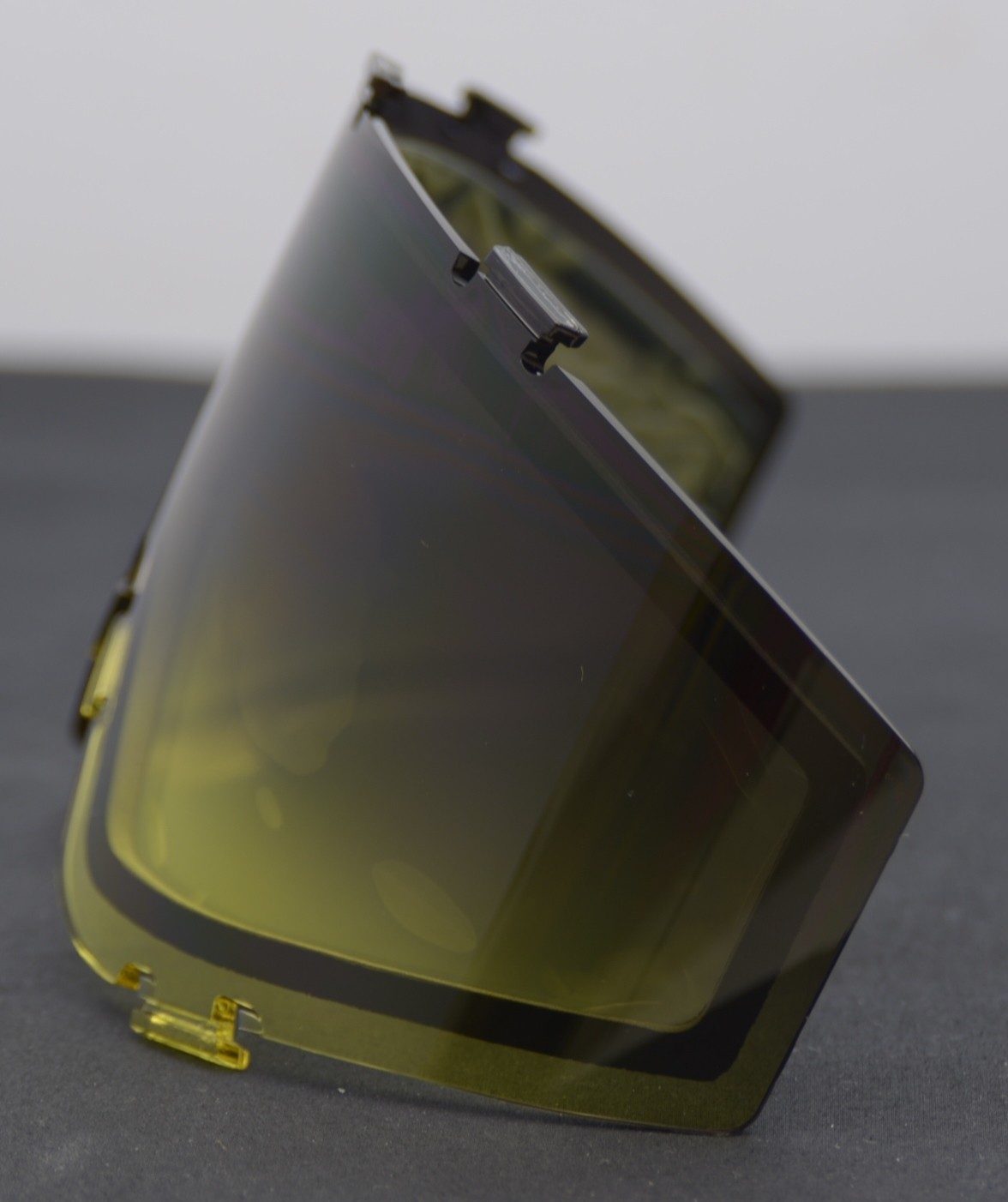 JT Proflex Spectra Lens - Thermal Smoke to Yellow Gradient