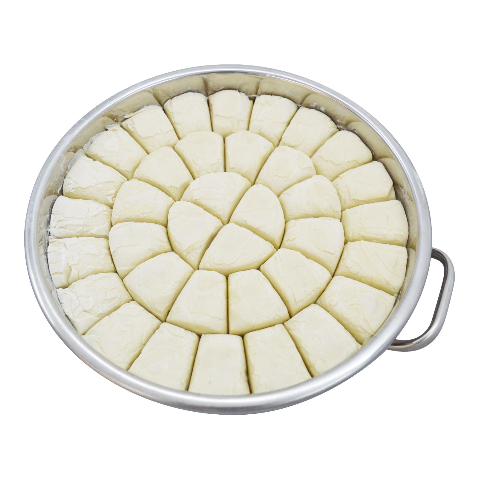 Commercial Manual Dough Divider Machine 36pcs Dough Cutter 1.06oz-5.64oz