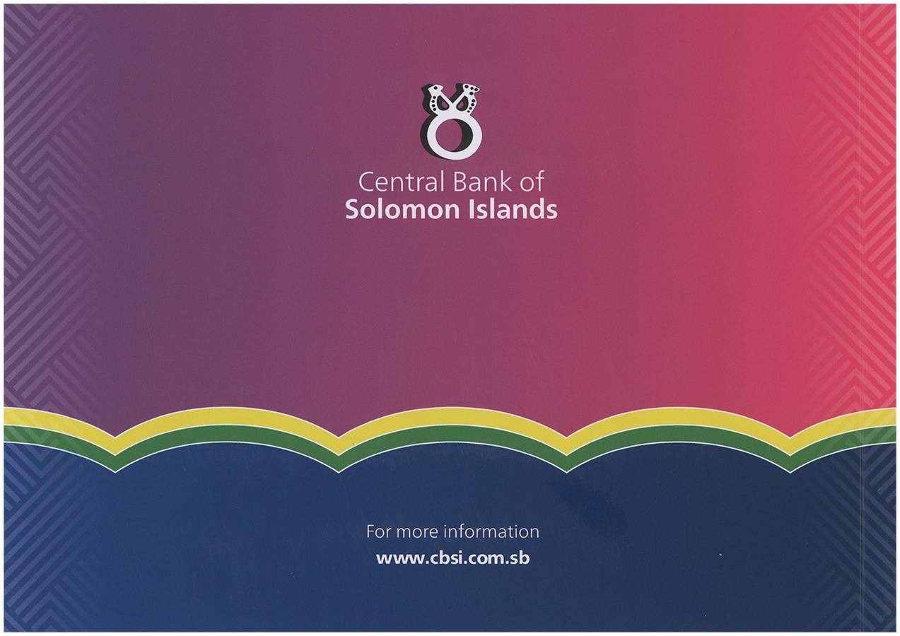 Solomon Islands 10 Dollars, 2023, P-39, UNC, Commemorative, Polymer, w/ Folder