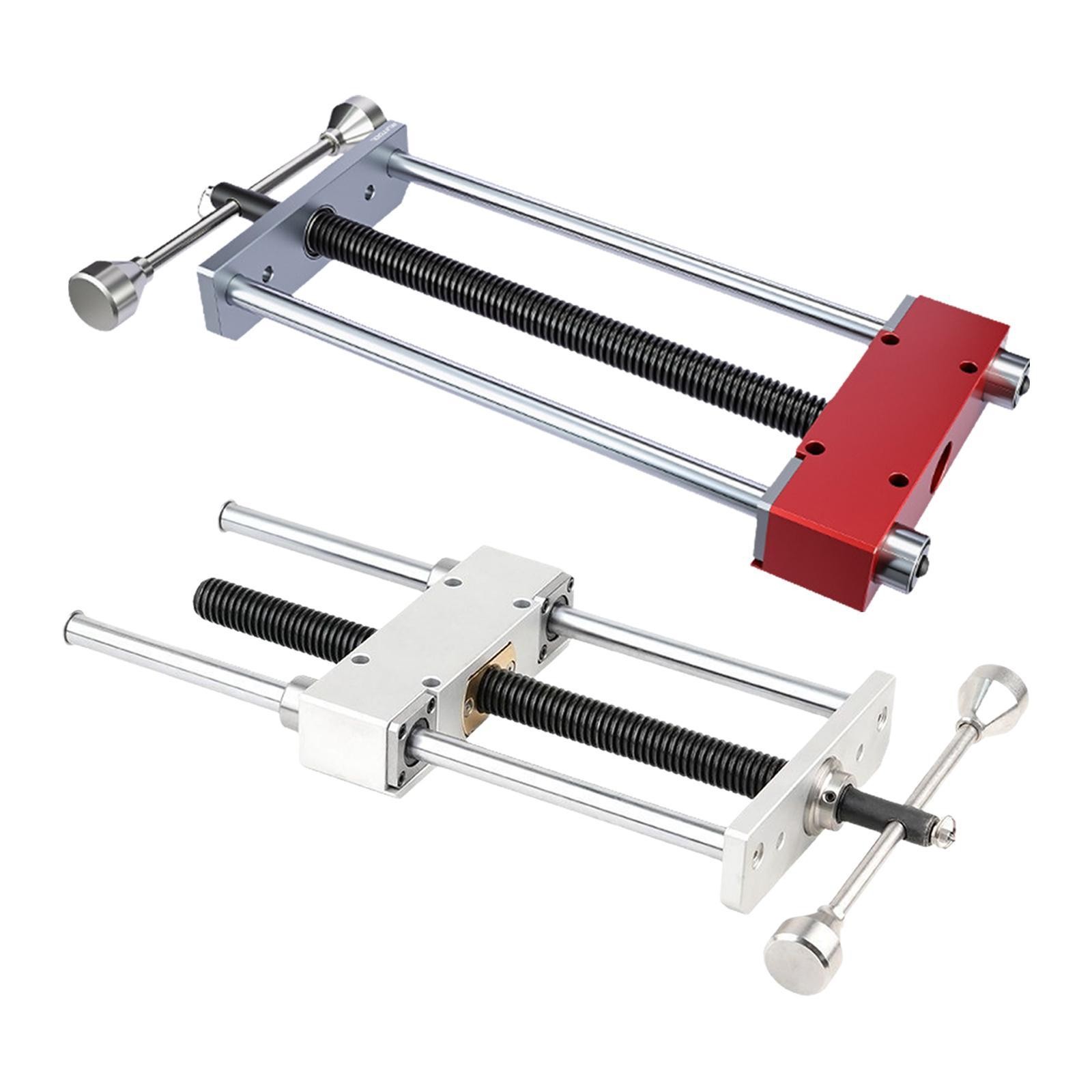 Woodworking Bench Vise Worktable Vise Clamp Easy to Use Equipment Multipurpose