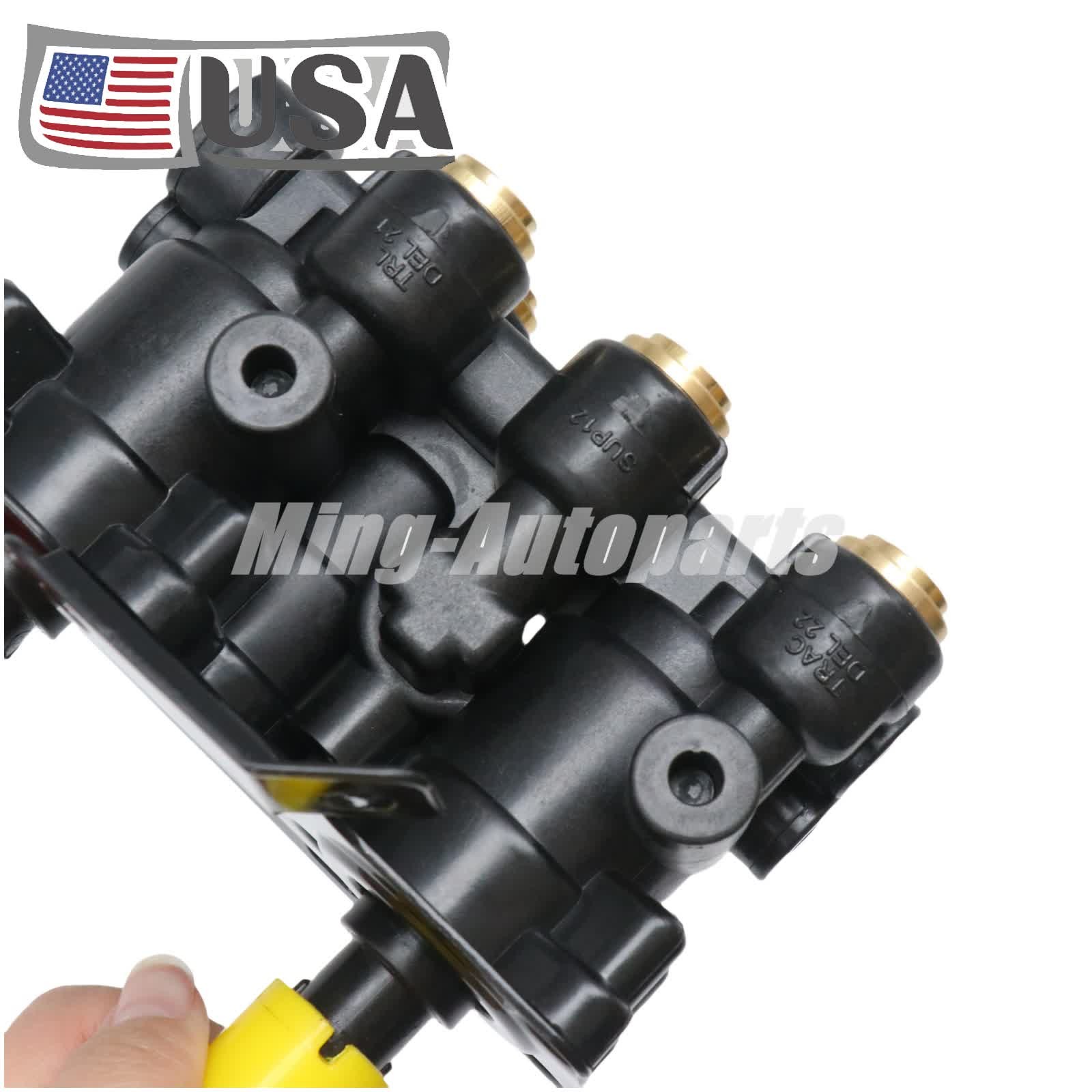 5 PORT FOR VOLVO VNL DASH CONTROL (MV-3) VALVE 24340522 21315044 K035691