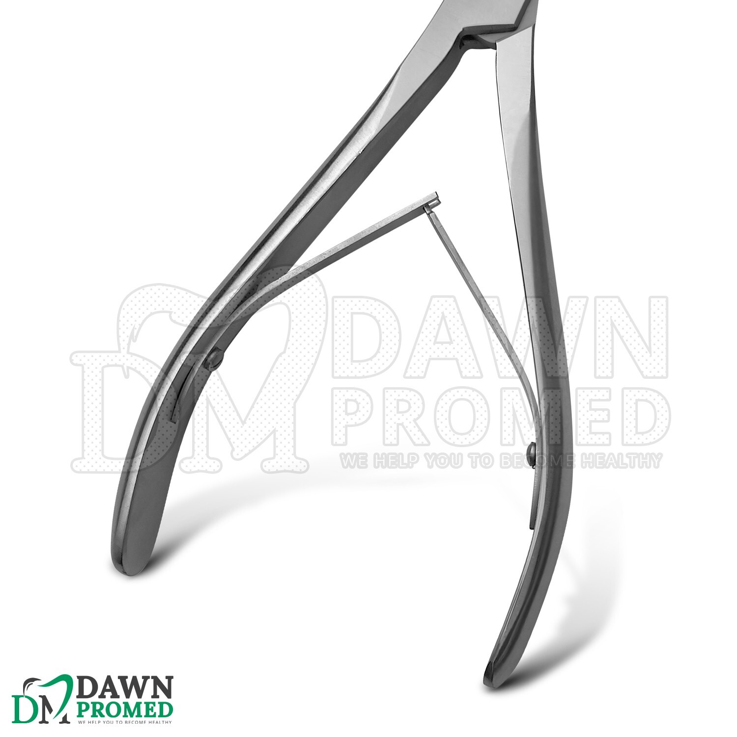 Liston Bone Cutter Forceps 8" Coral Fragging Surgical Orthopedic Inst German Gr