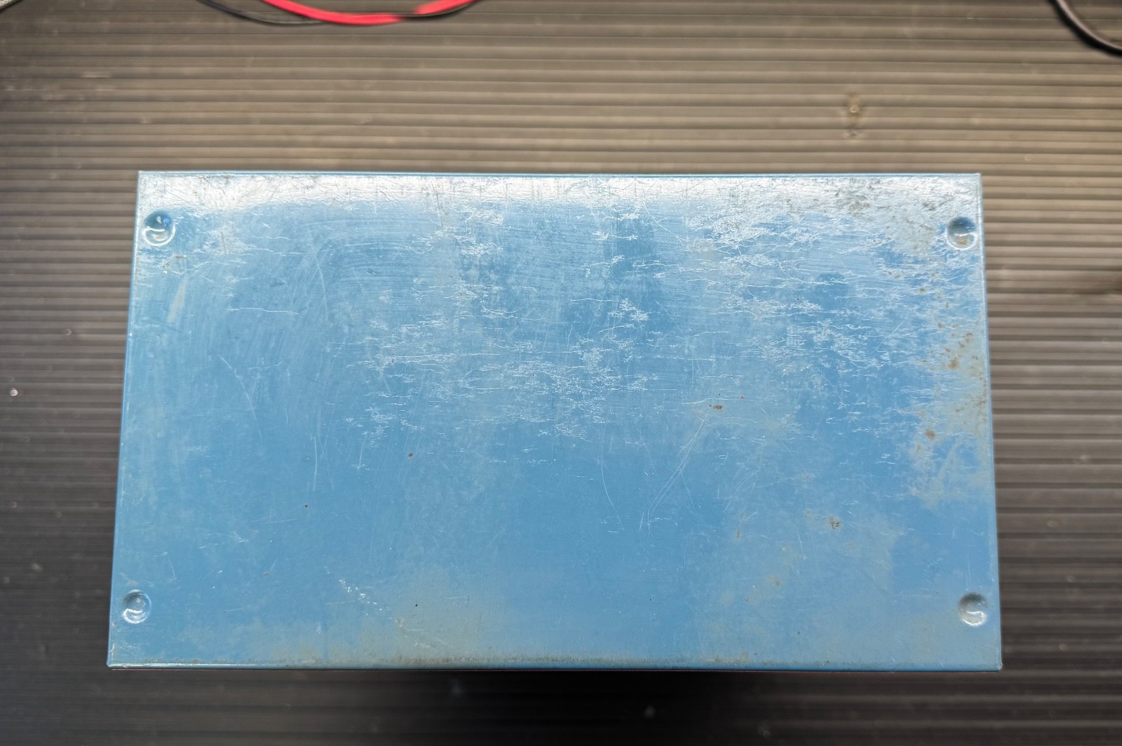 Vintage Sprague Electrolytic Counter Display + Original Boxes - Some Caps - RARE