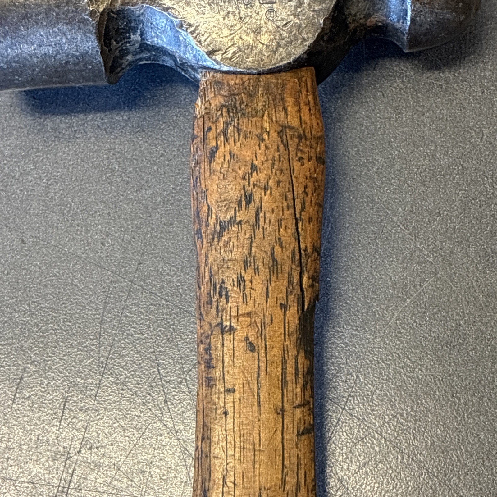 Vintage Proto 1316-P Ball Peen Hammer