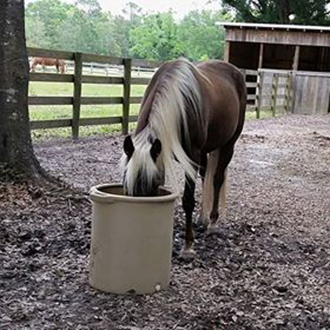 Porta-Grazer- Slow Hay Feeder XL Model