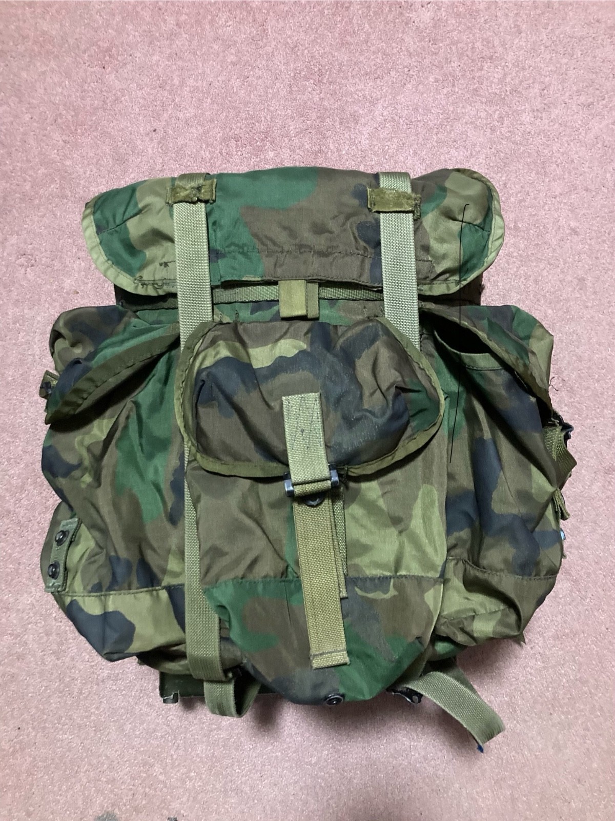 Genuine MEDIUM ALICE Field Pack w/ Frame