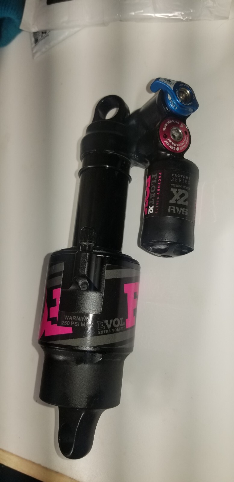 Fox Float X2 Shock Service & Rebuild – Expert Overhaul, 1-Year Warranty