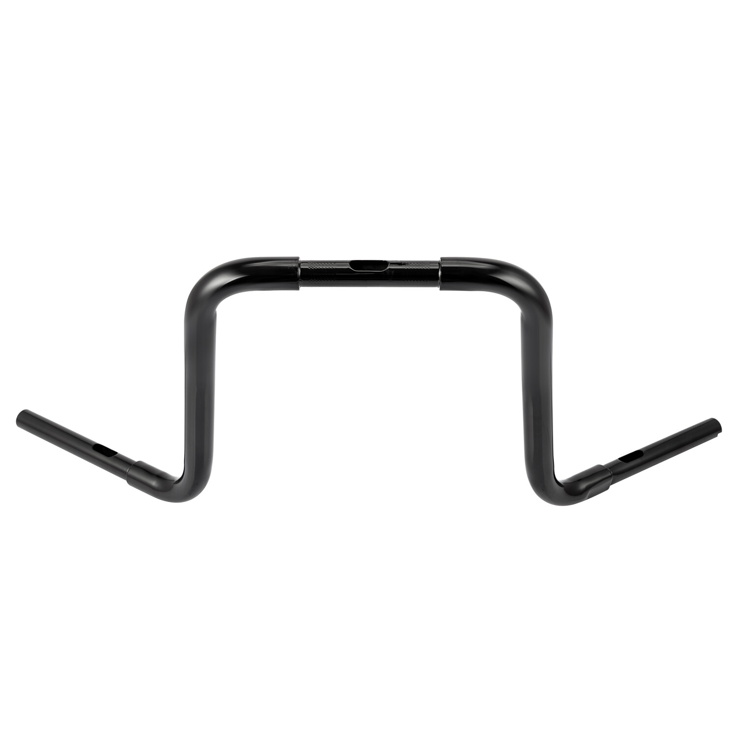 12" 14" 16" 18" Rise Ape Hanger Handlebars For Harley Softail Dyna Sportster XL