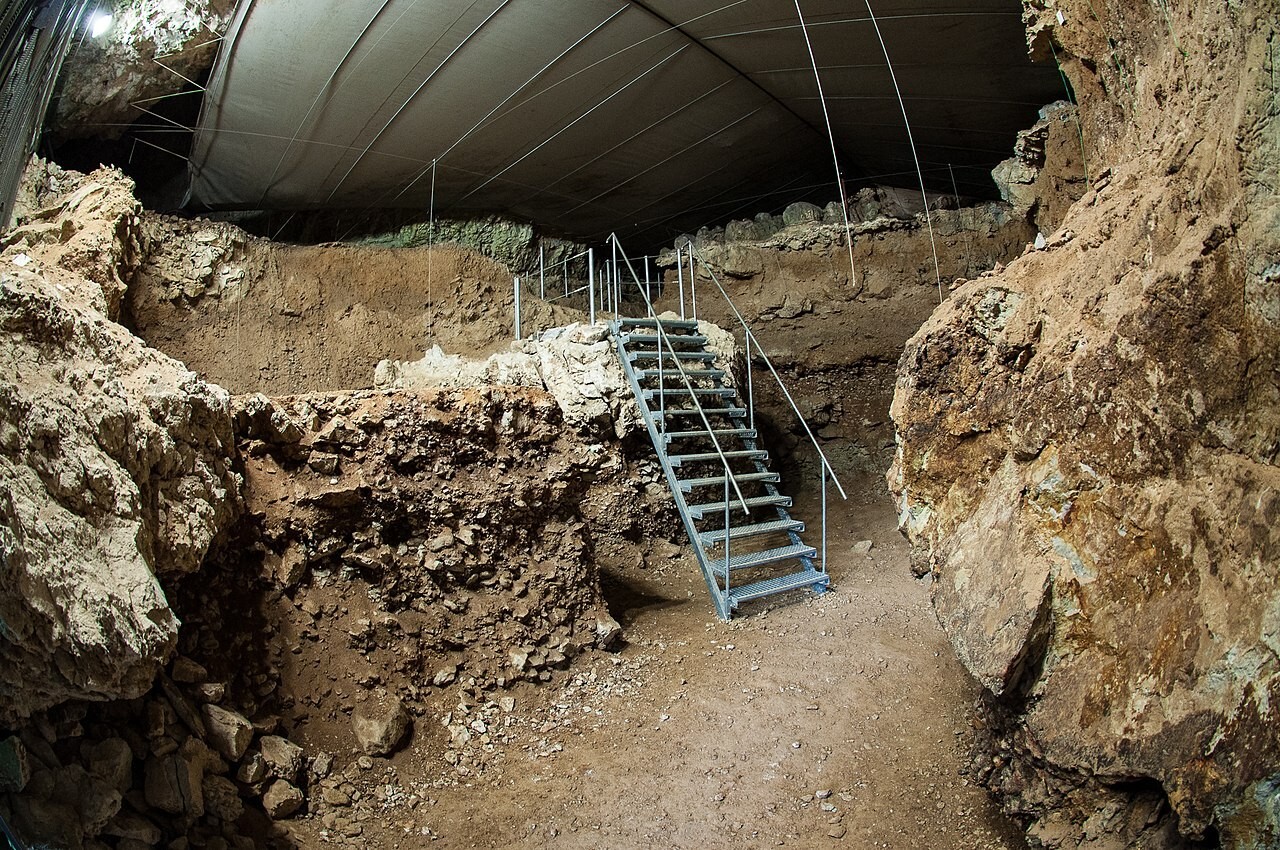 Divje Babe Neanderthal Bone Flute: Replica of Oldest Known Musical Instrument
