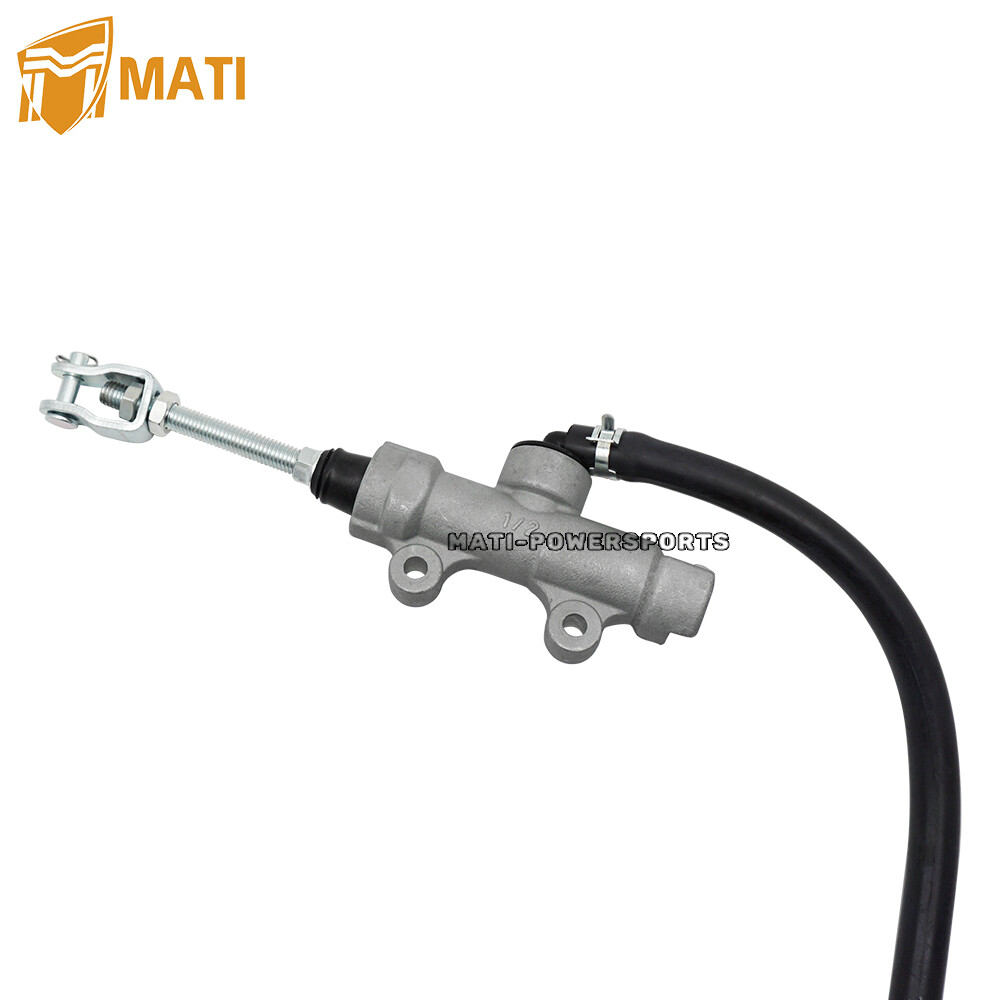 Arctic Cat Rear Brake Master Cylinder Kit for ATV 400 500 650 4x4 2x4 2004 2005