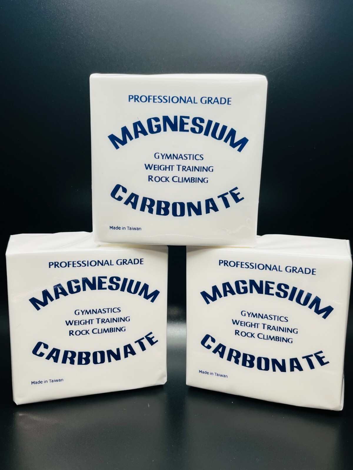 Gym Chalk Block for Gymnastics Weight Lifting Rock Climbing Crossfit [1,2,4,6,8]