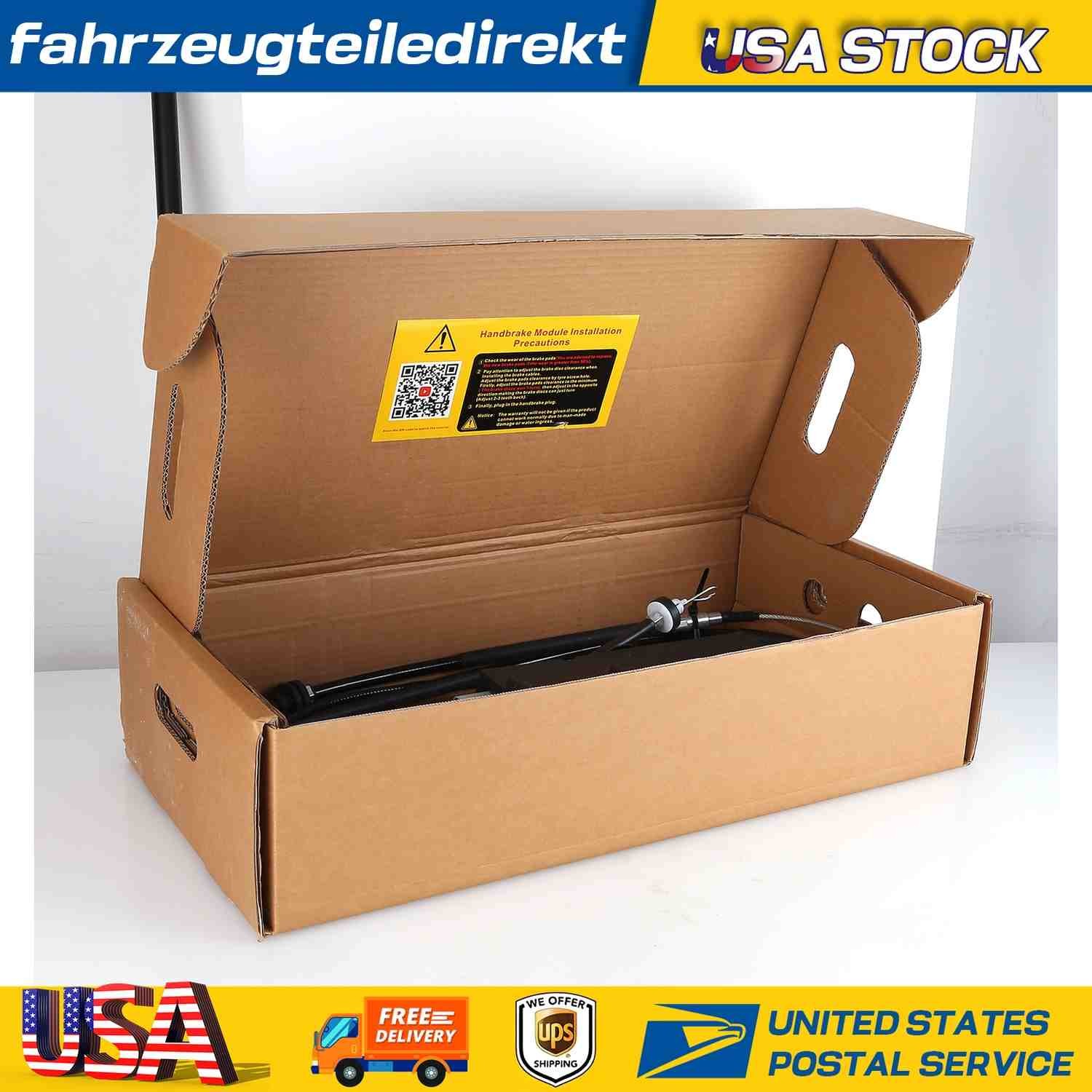 For Bmw X5 E70 2007-2013 Parking Brake Actuator With Control Unit 34436850289