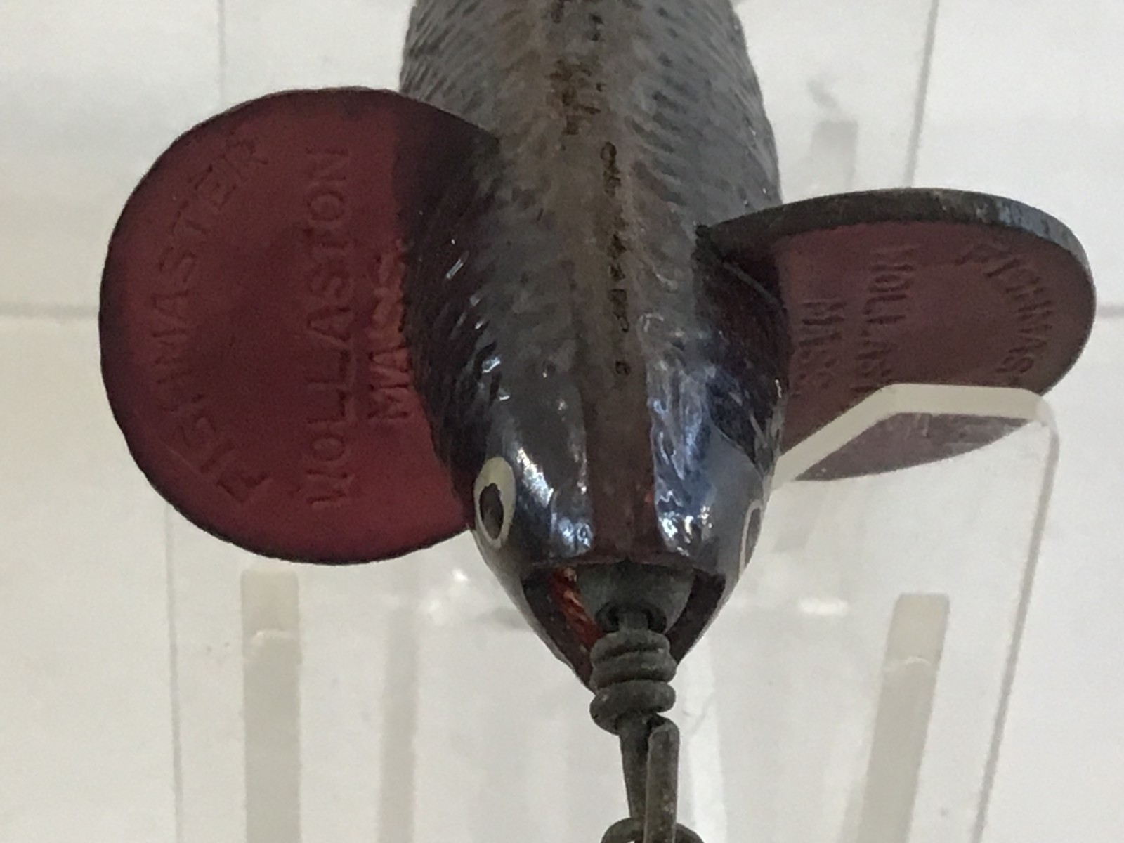 Mixed Lot Fishing Tackle-Fishmaster Lure-Feathered Hooks-Flies-Spinner