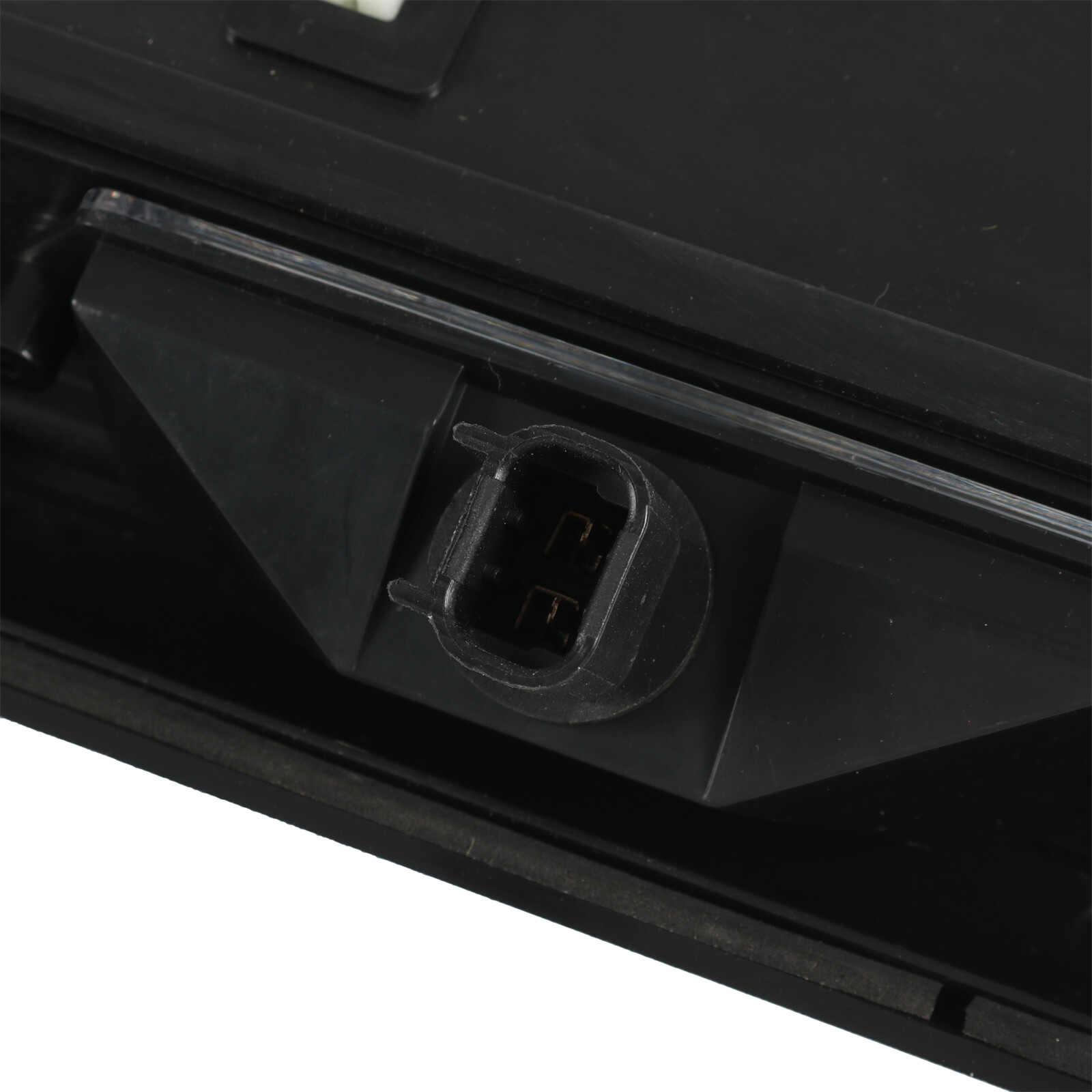 New Rear Tailgate License Pocket Fits 2003-2005 Hummer H2 15135441