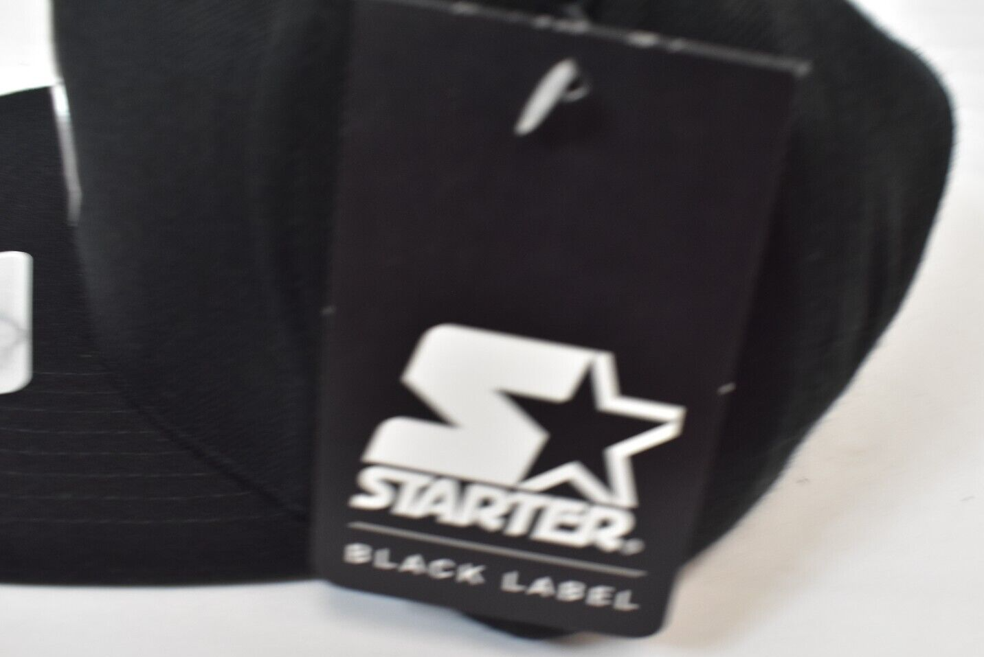 Starter Mens AAF Birmingham Iron Football Chrome Logo Snapback Cap Hat New