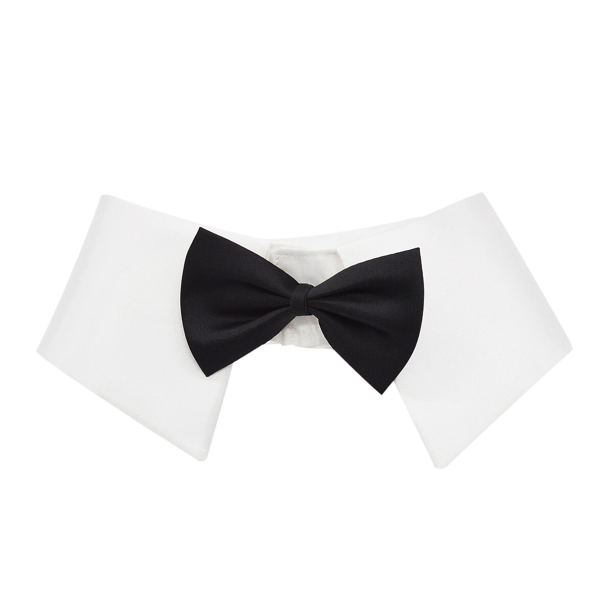 Bunny Costume Playboy Accessory Set Rabbit Ear Bow Tie Collar Cuffs Tail Pin