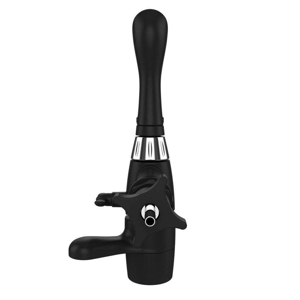 Itap-X Boel Beer Tap Counter Pressure Filler for 26mm crown bottles Longneck