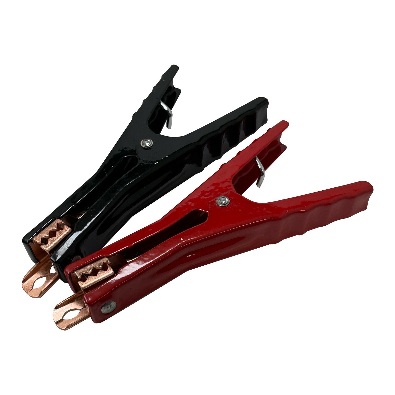 Deka 00182 Heavy Duty Replacement 4-8 AWG Battery Jumper Booster Cable Clamps