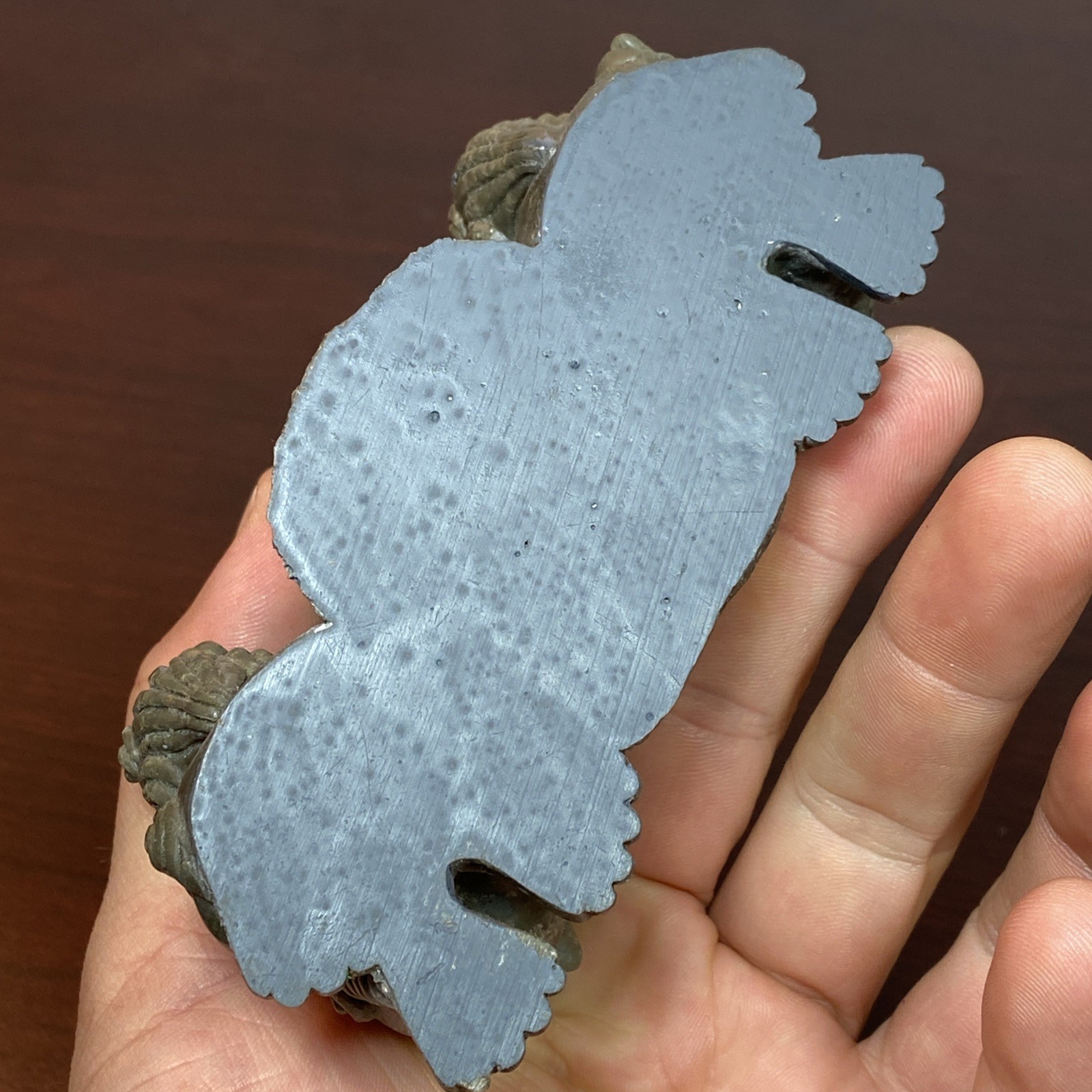 Shisa Ishiganto Lion Dog Statue Traditional Amulet Figure Mini Okinawa Japan