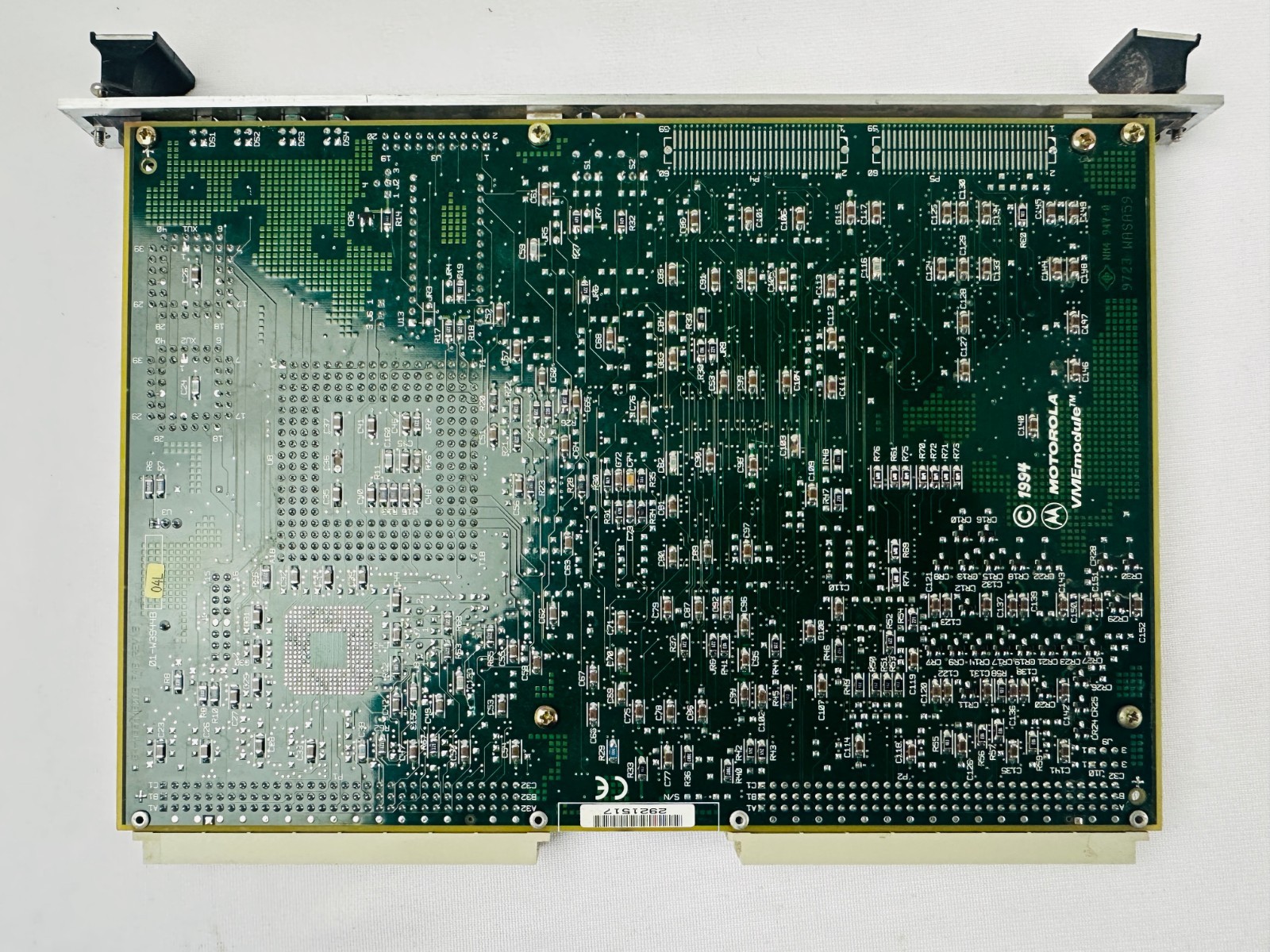 Motorola MVME177-004 CPU Board
