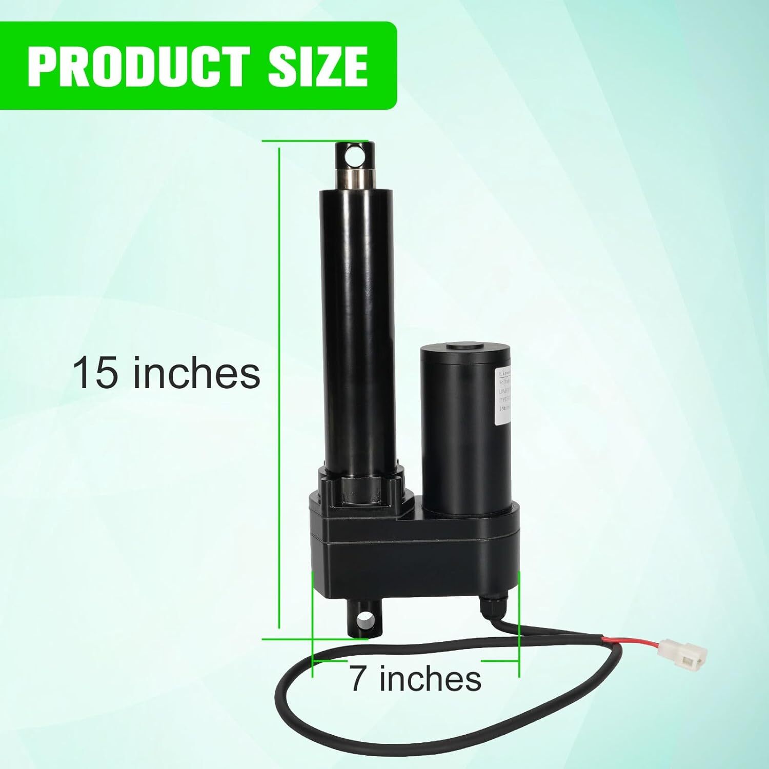 AM133408 Cargo Power Lift Actuator For John Deere Utility Vehicle Gator