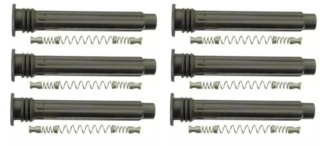 Tune-Up kit w/NGK Platinum Spark Plug 2011-2018 for Dodge Caravan 3.6L