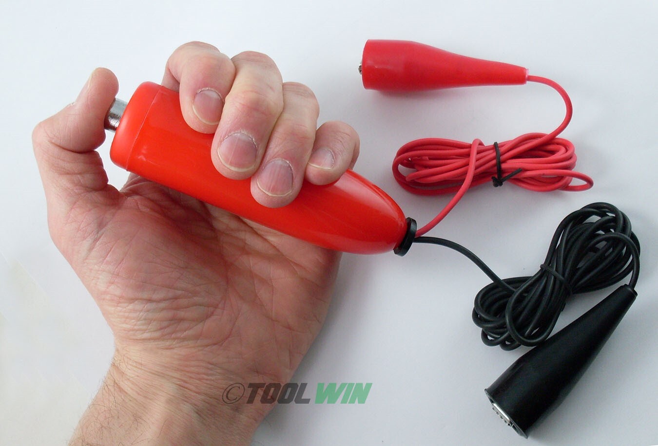 12V Push Button Remote Starter Switch Engine Diagnosis 12 Volt Test Tool