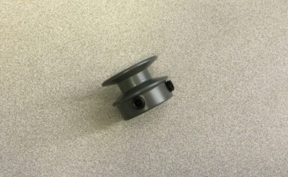 AK15-5/8 Belt Pulley, 1.55 inch Outside Diameter, V Belt sheave 5/8 Bore