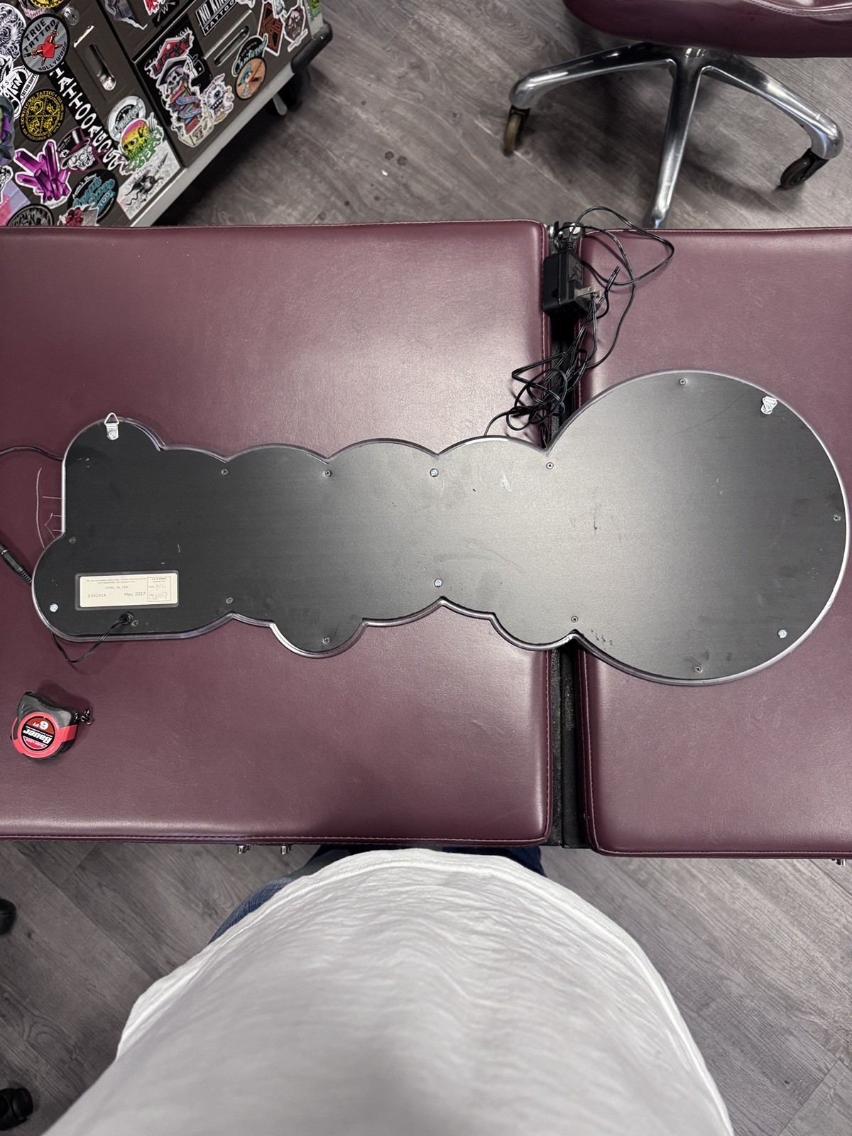 Pepsi LED Sign horizontal man cave ￼ business sign 30”,x12”